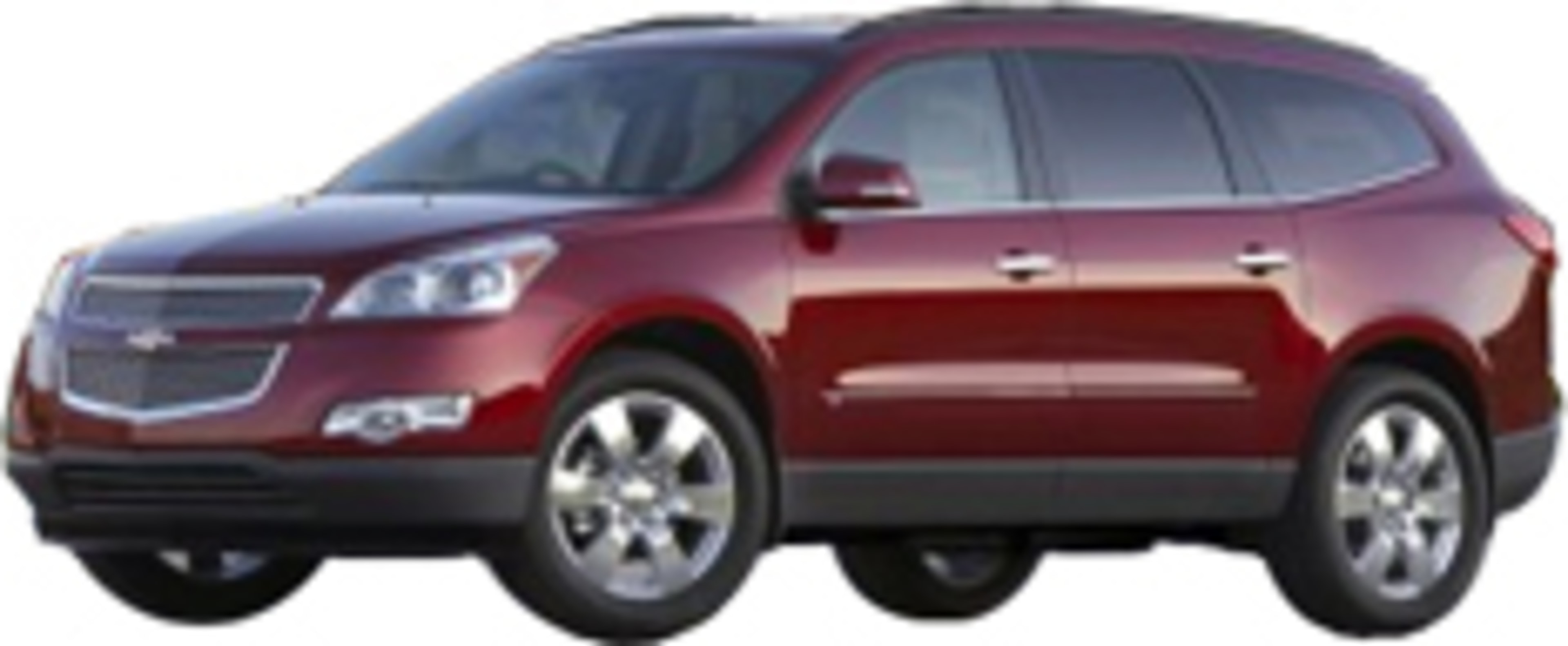 2009 Chevrolet Traverse Manual