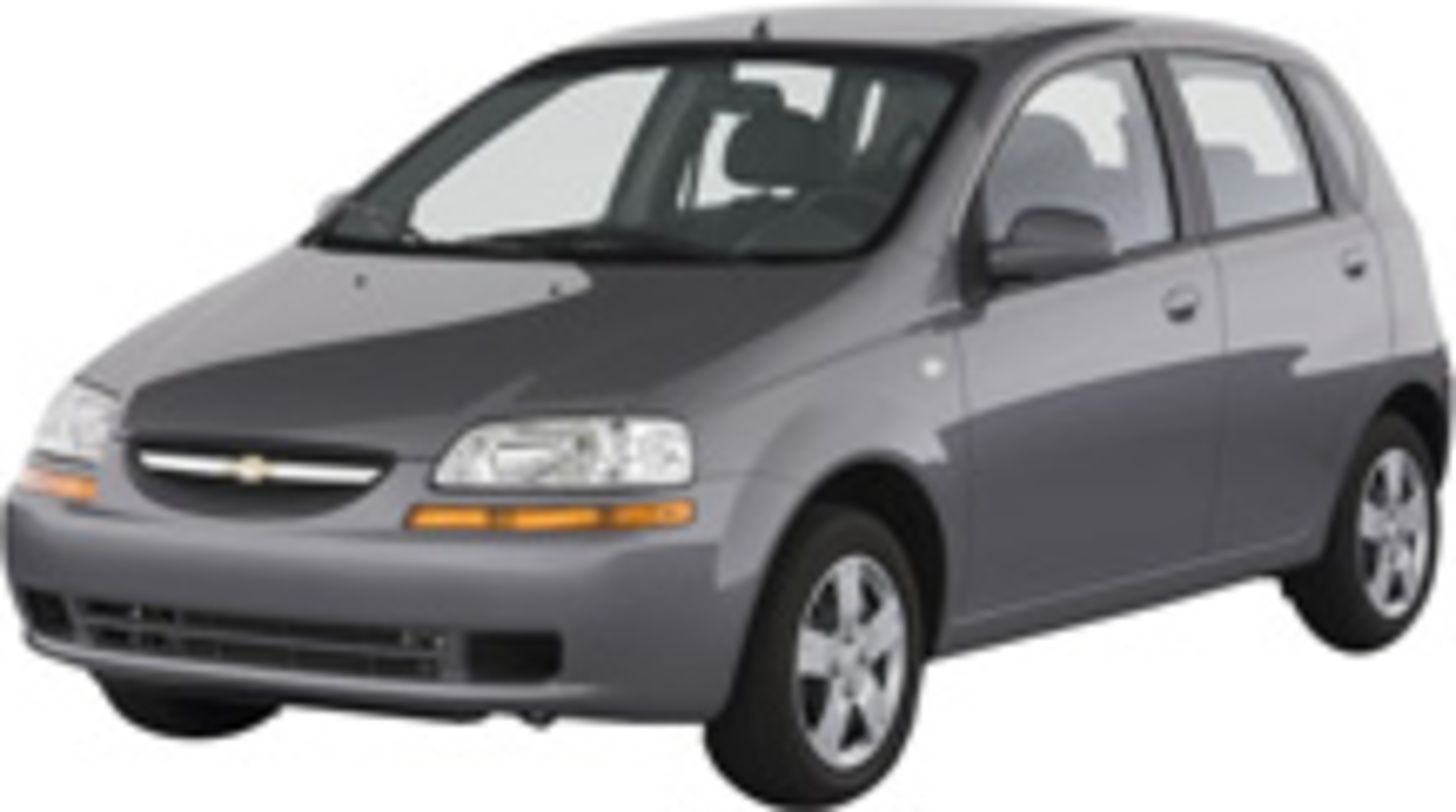 2009 Chevrolet Aveo5 Service and Repair Manual