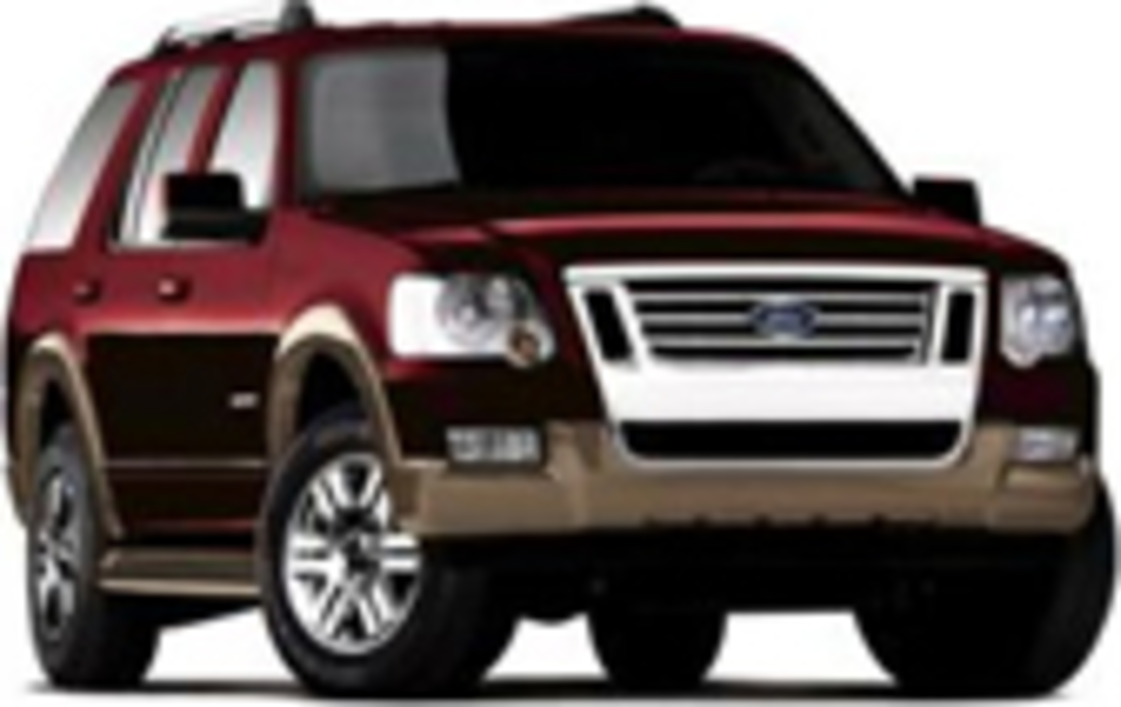 2009 Ford Explorer Service and Repair Manual