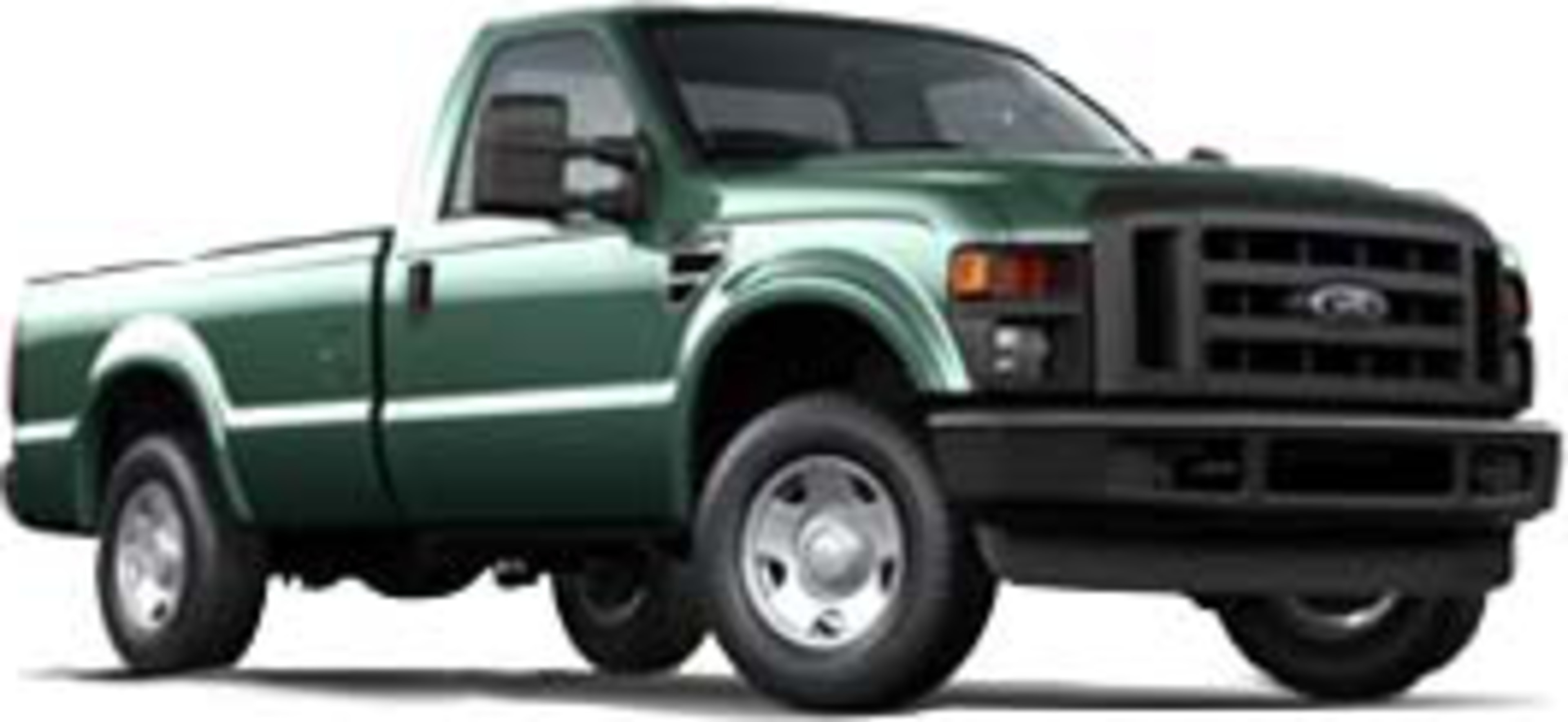 2009 Ford F-250 Super Duty Service and Repair Manual