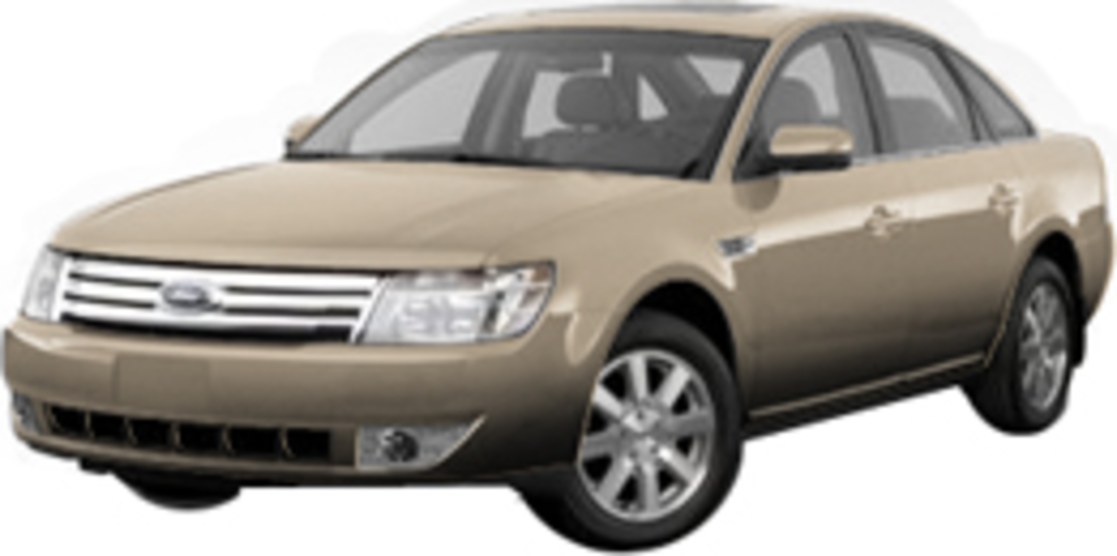 2009 Ford Taurus Service and Repair Manual