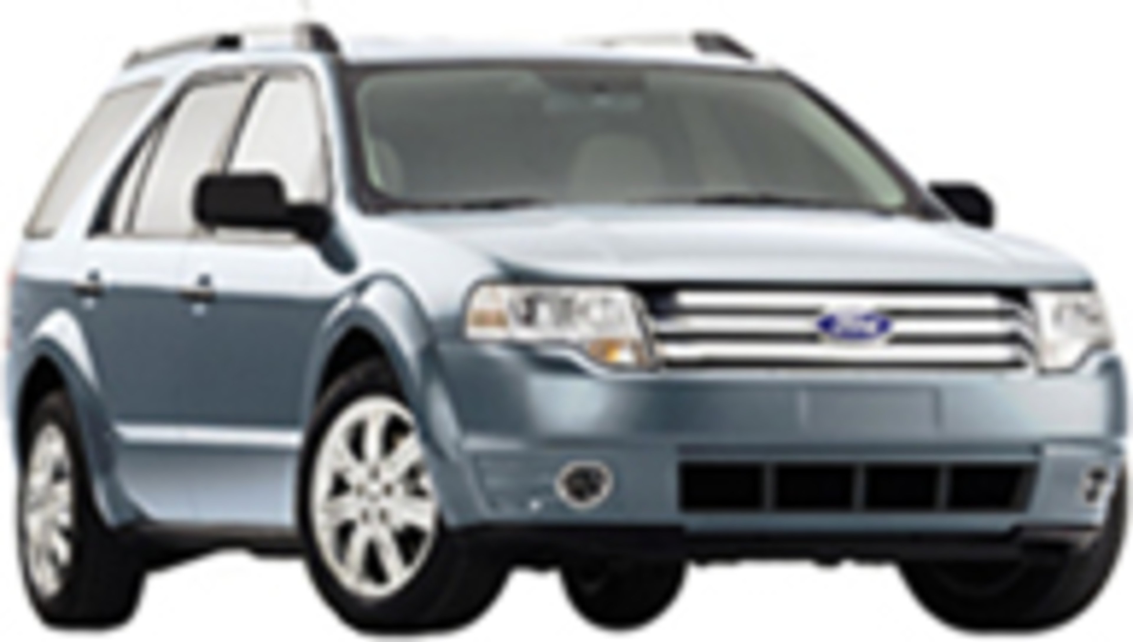 2009 Ford Taurus X Service and Repair Manual