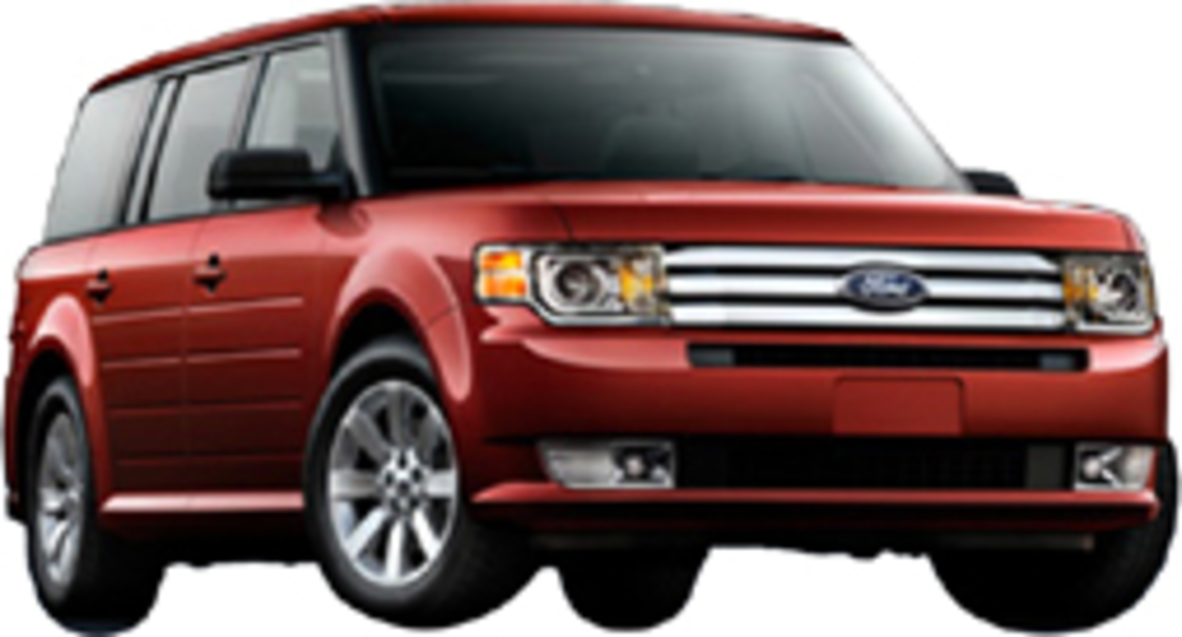 2009 Ford Flex Service and Repair Manual