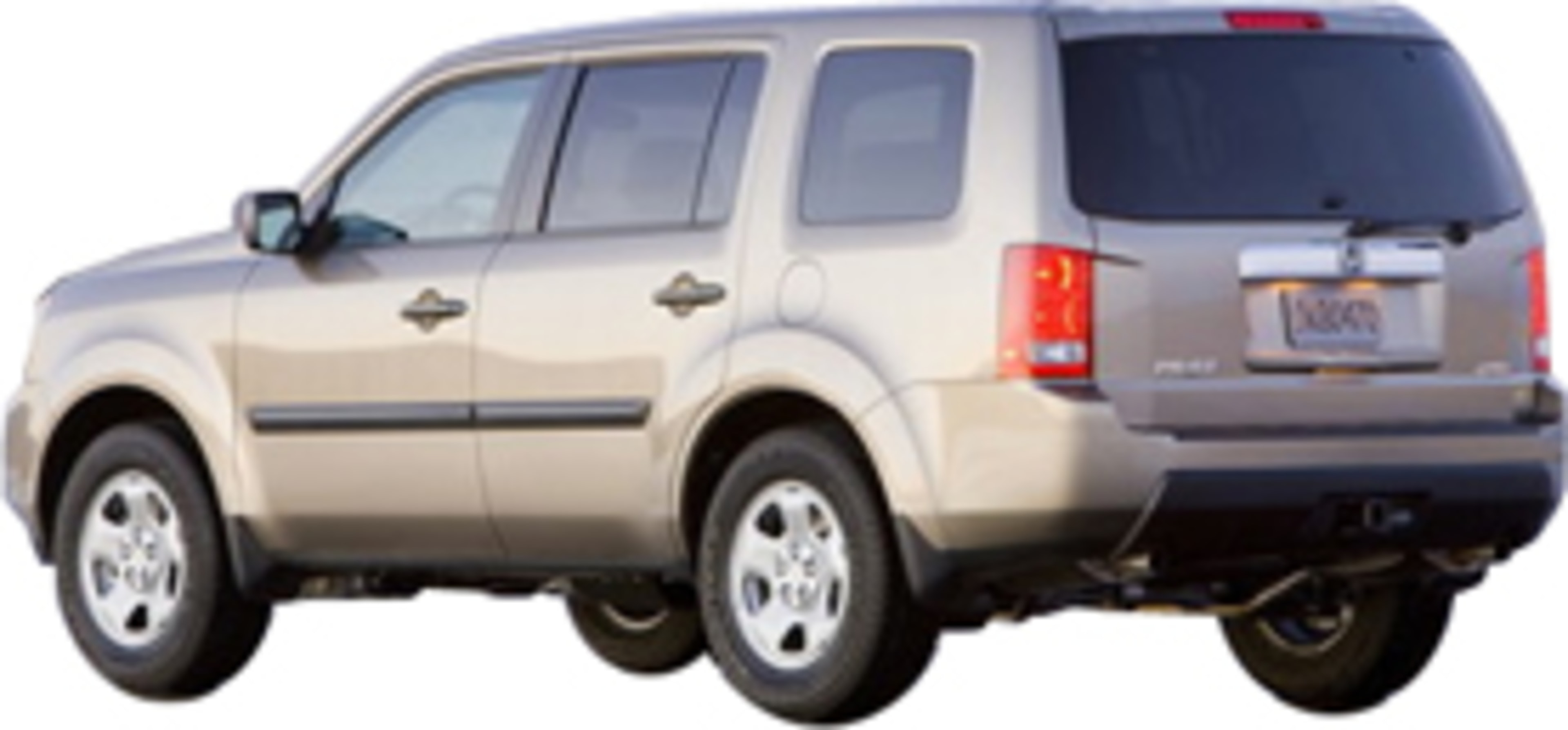 2009 Honda Pilot Manual