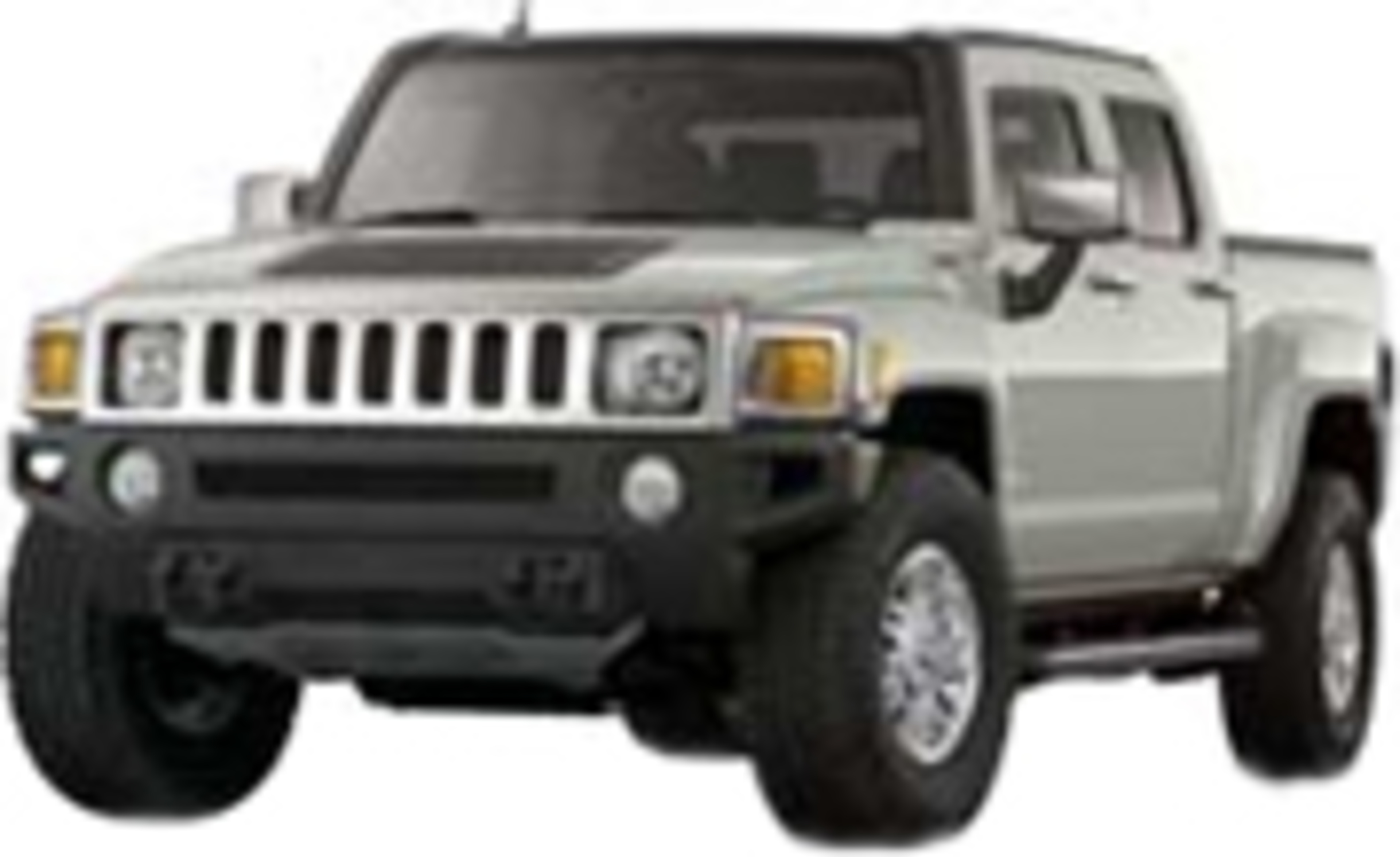 2009 Hummer H3T Service and Repair Manual