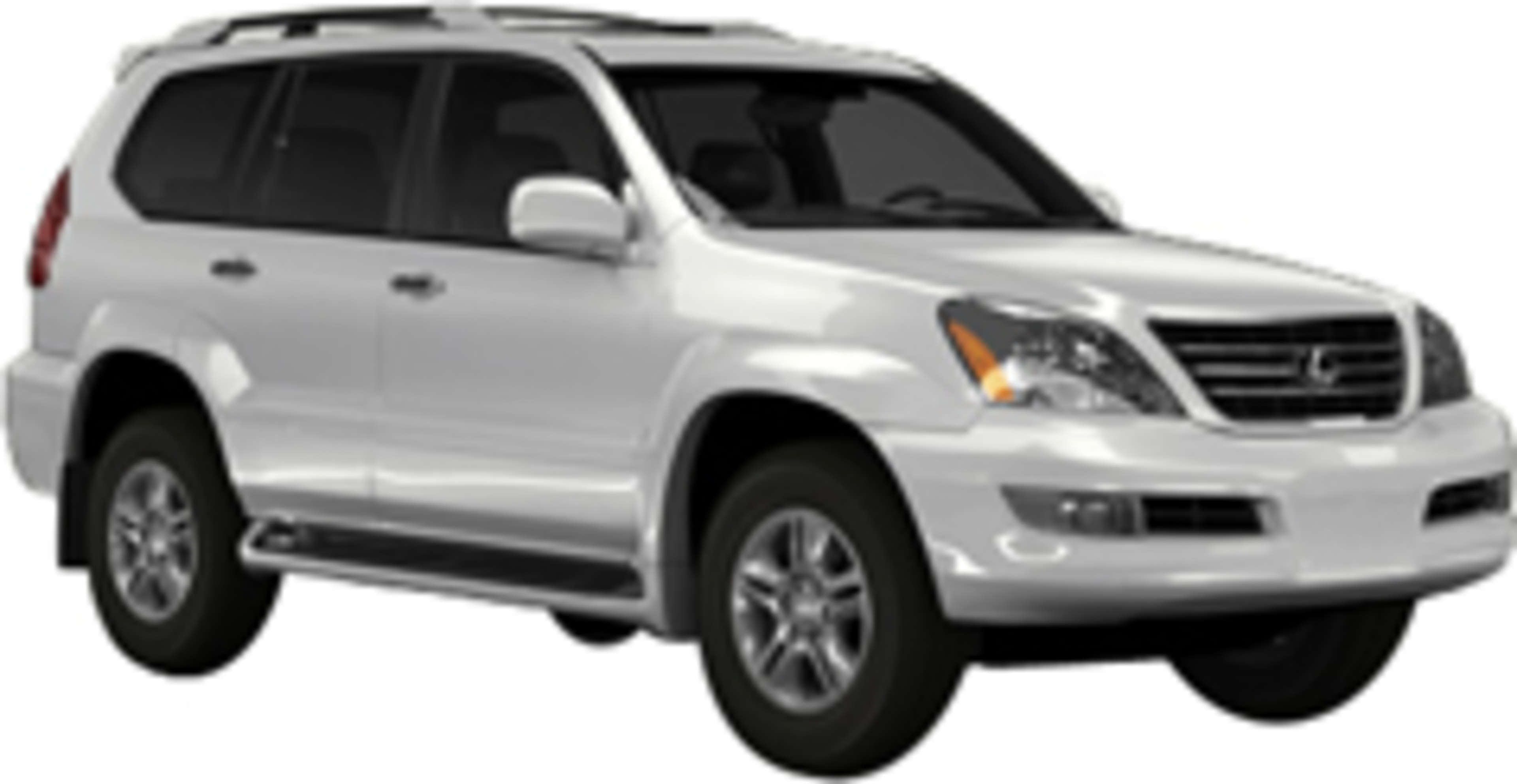 2009 Lexus GX470 Service and Repair Manual