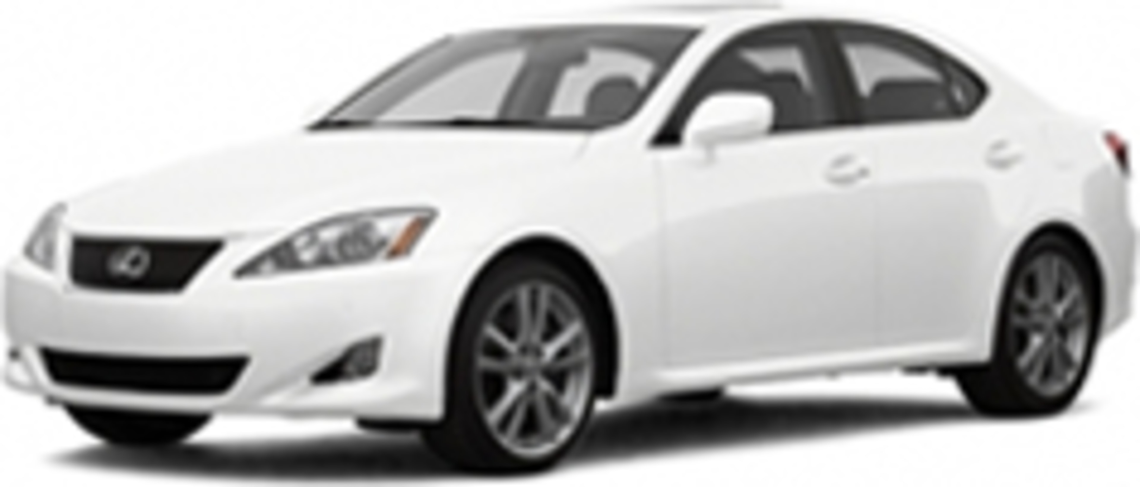 2009 Lexus IS350 Service and Repair Manual