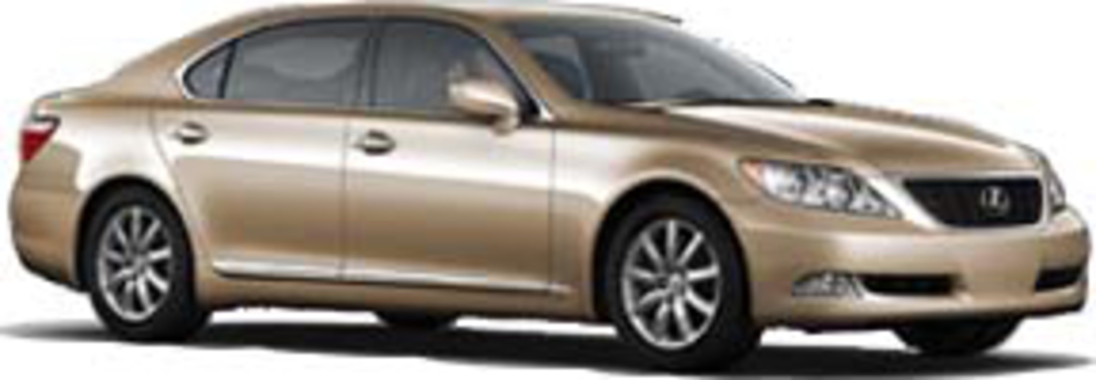 2009 Lexus LS460 Service and Repair Manual