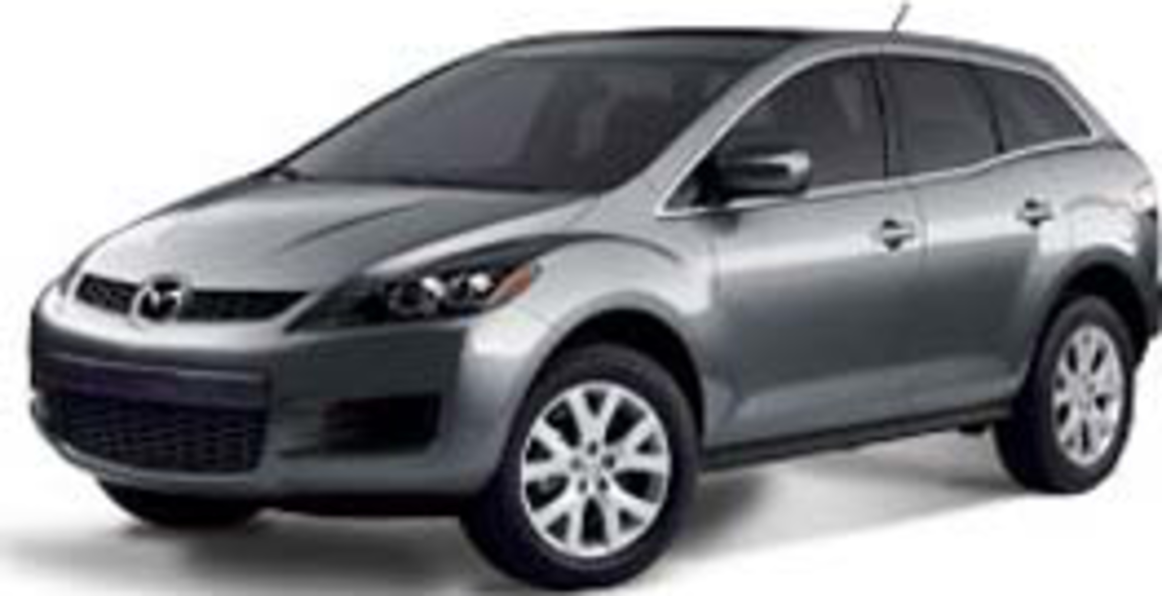 2009 Mazda CX-7 Manual