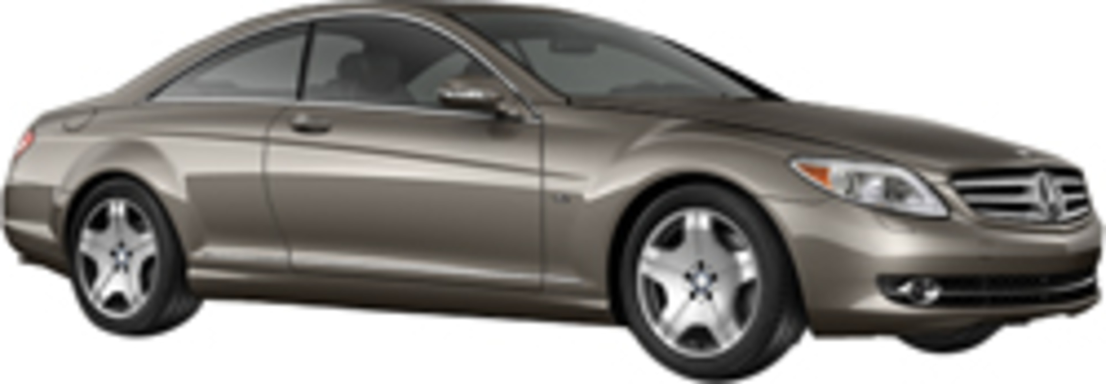 2009 Mercedes-Benz CL600 Service and Repair Manual