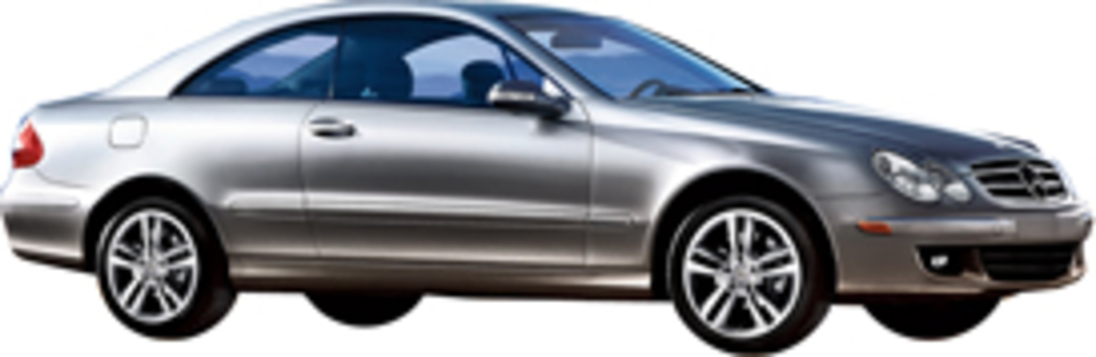 2009 Mercedes-Benz CLK350 Service and Repair Manual