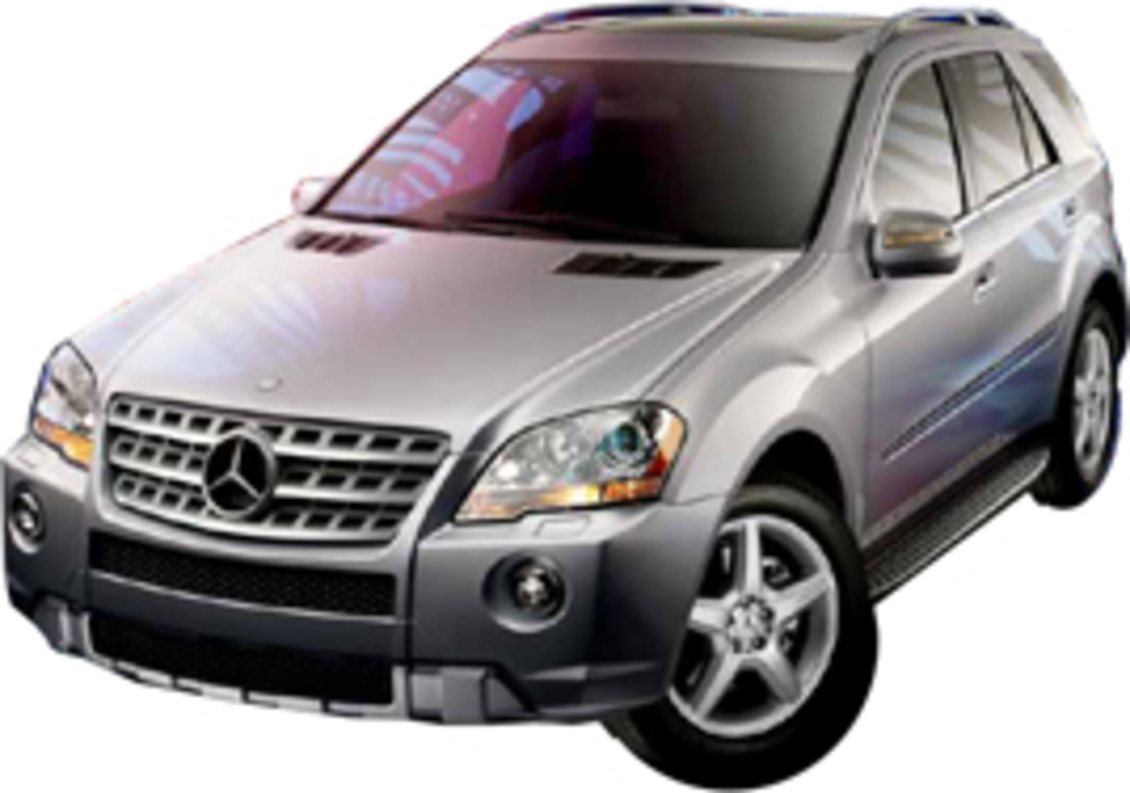 2009 Mercedes-Benz ML550 Service and Repair Manual