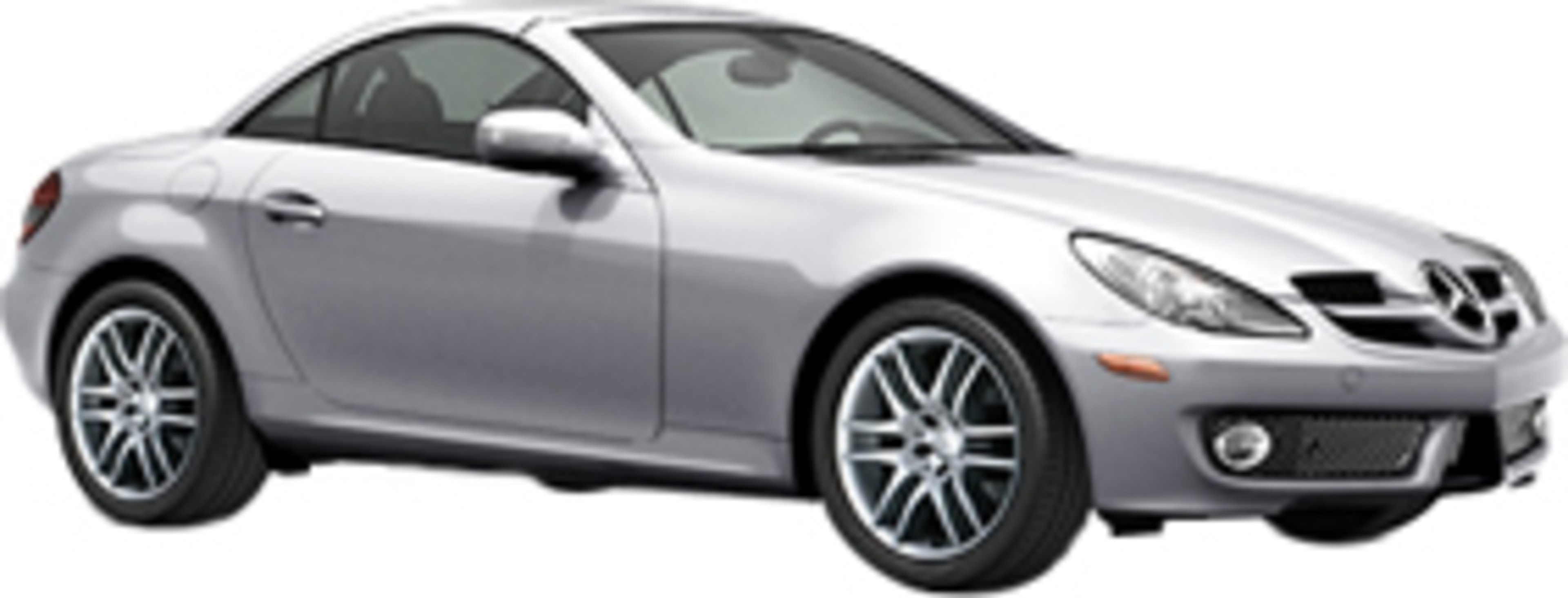 2009 Mercedes-Benz SLK300 Service and Repair Manual