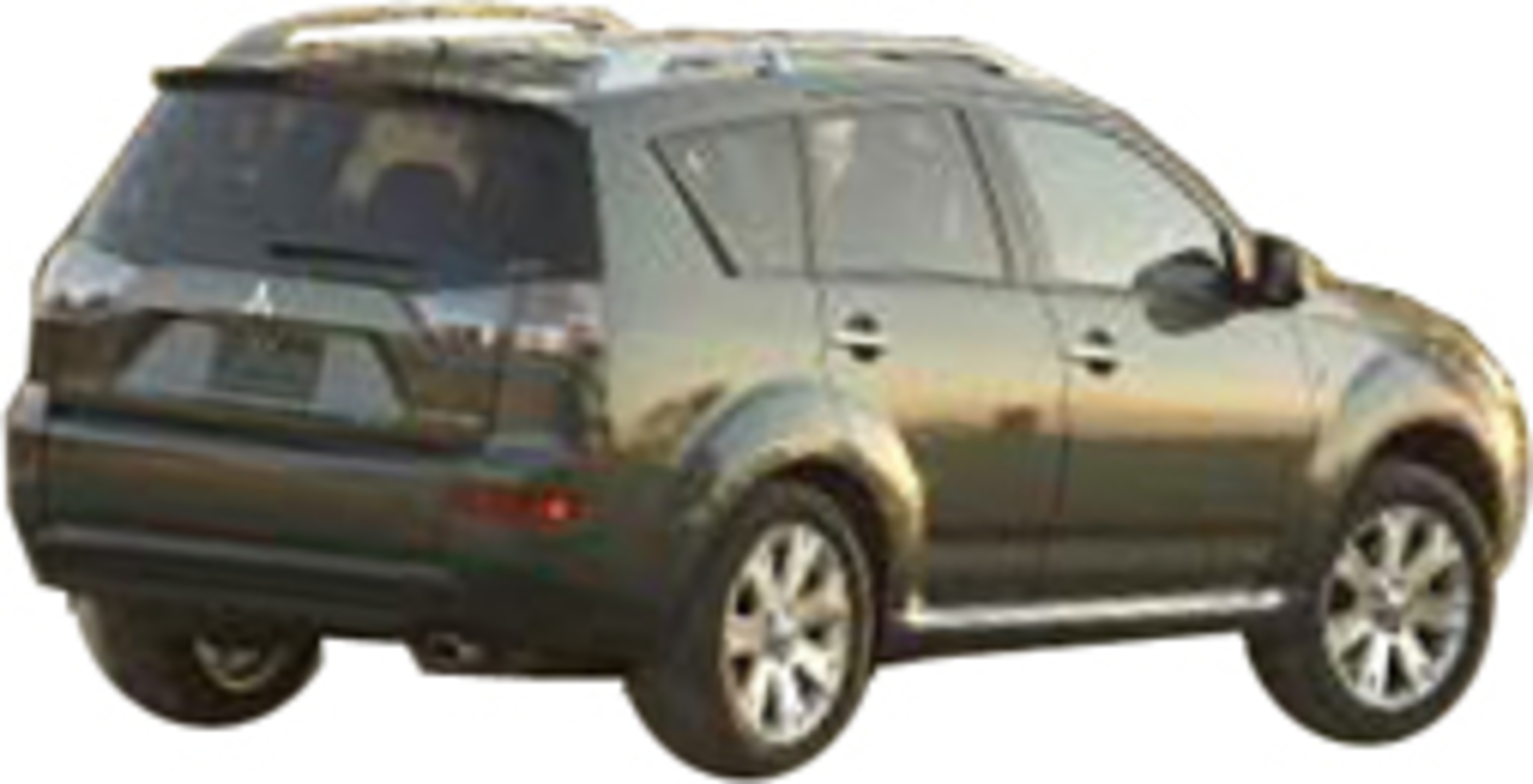 2009 Mitsubishi Outlander Service and Repair Manual