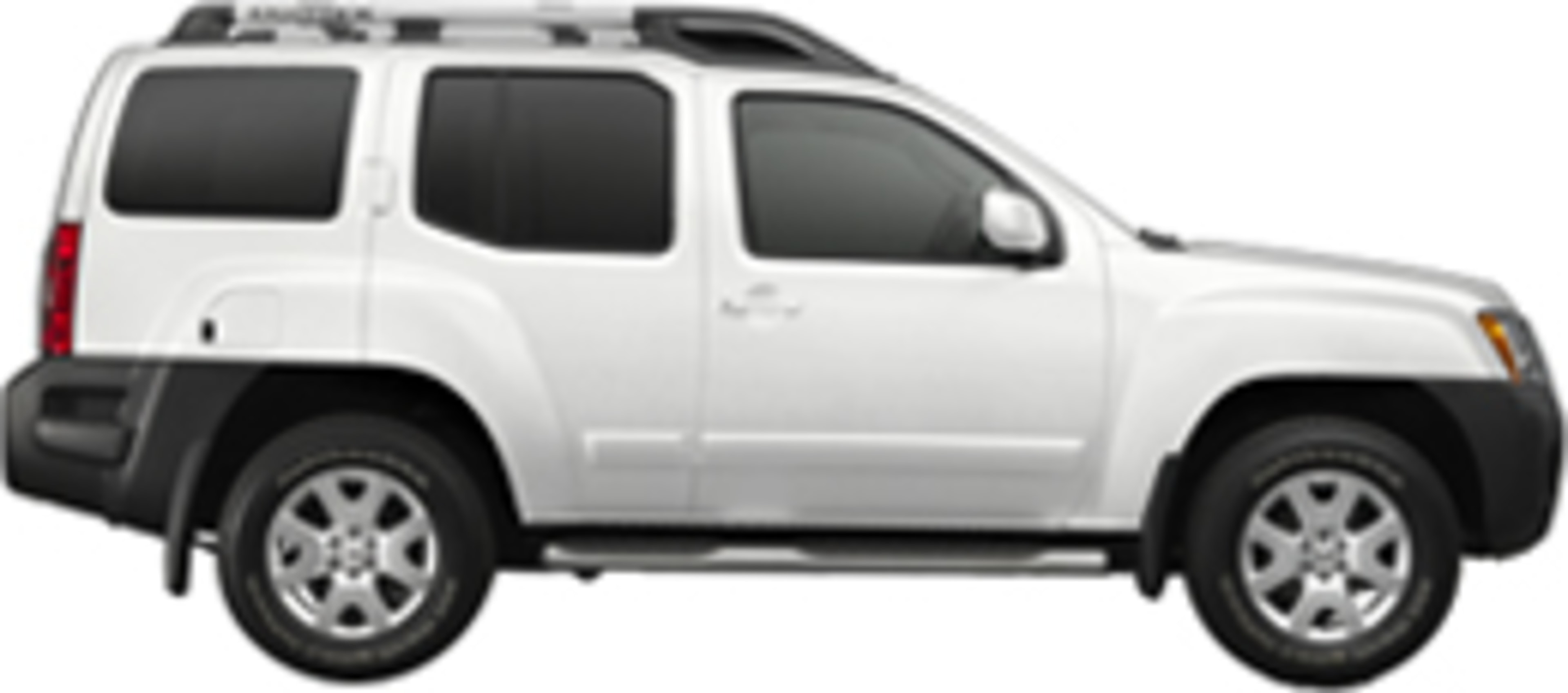 2009 Nissan Xterra Manual