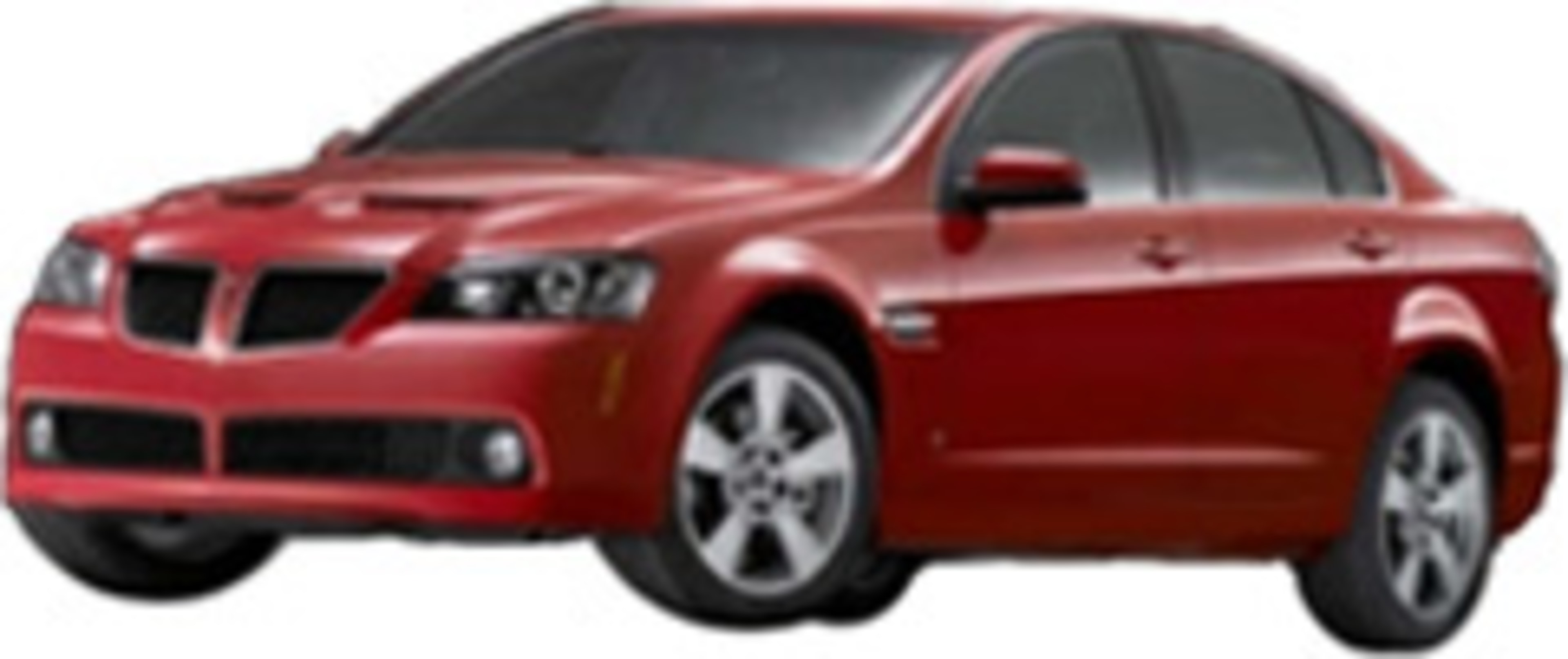 2009 Pontiac G8 Service and Repair Manual