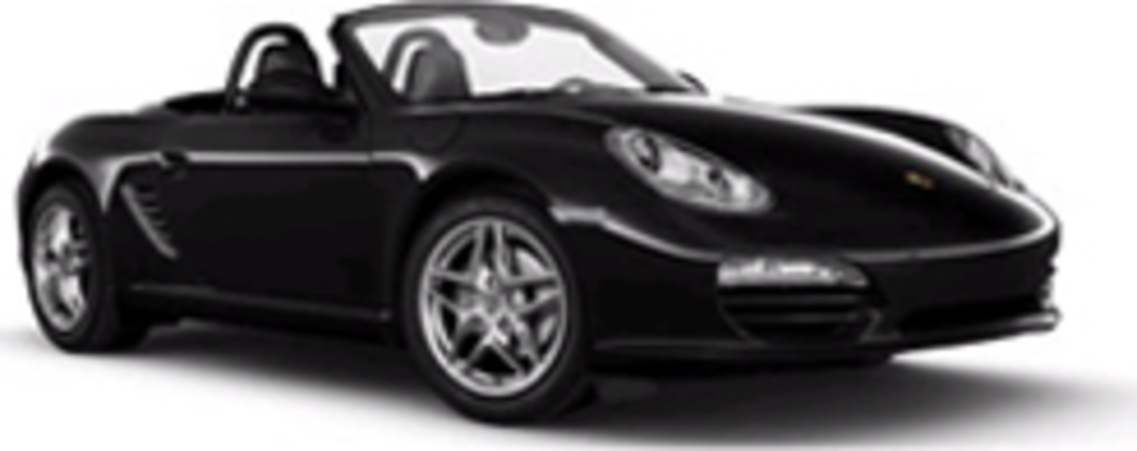 2009 Porsche Boxster Manual