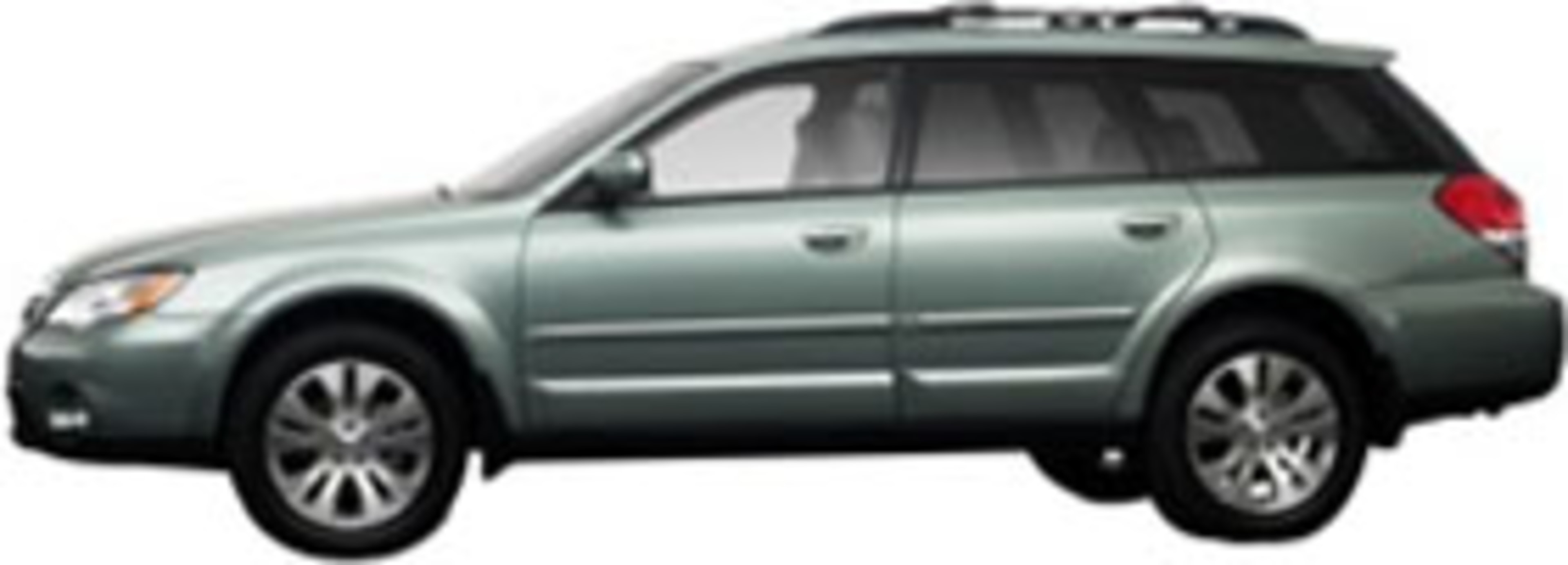 2009 Subaru Outback Service and Repair Manual