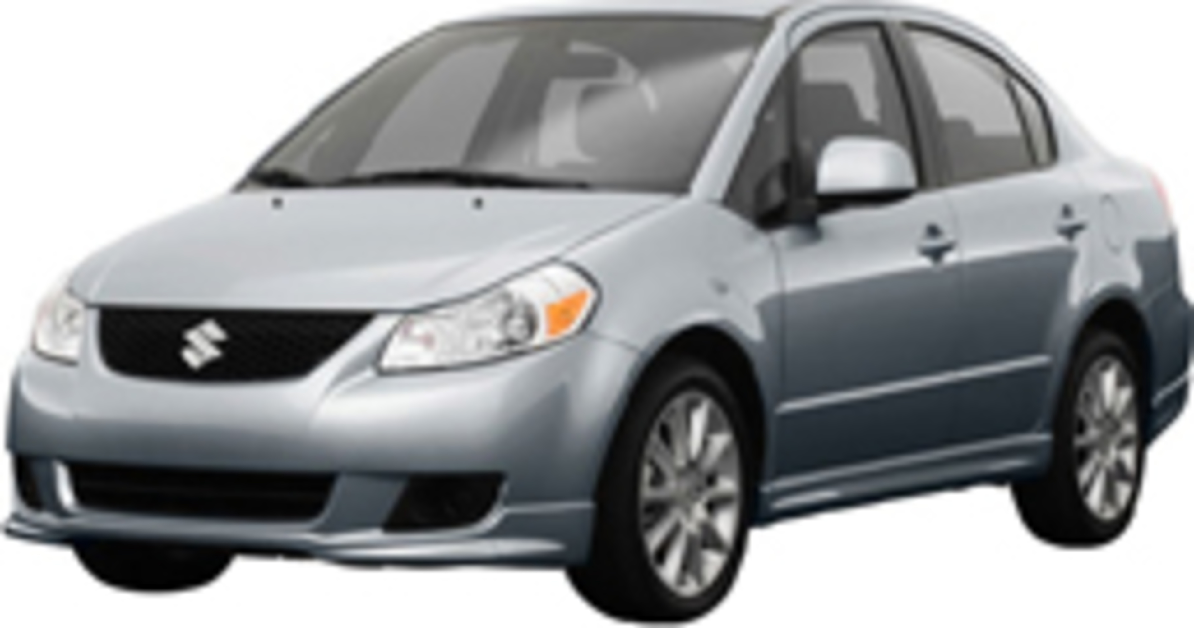 2009 Suzuki SX4 Service and Repair Manual