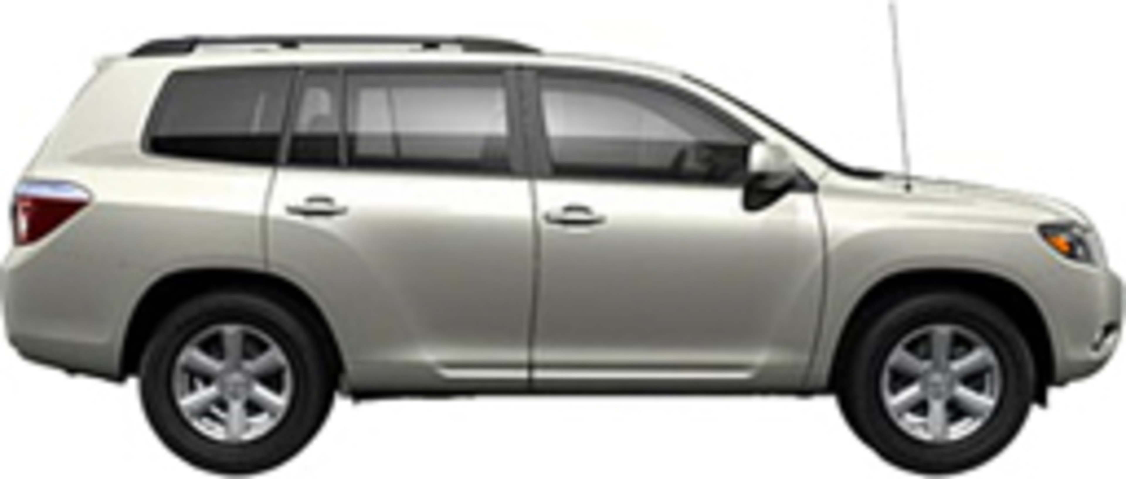 2009 Toyota Highlander Service and Repair Manual