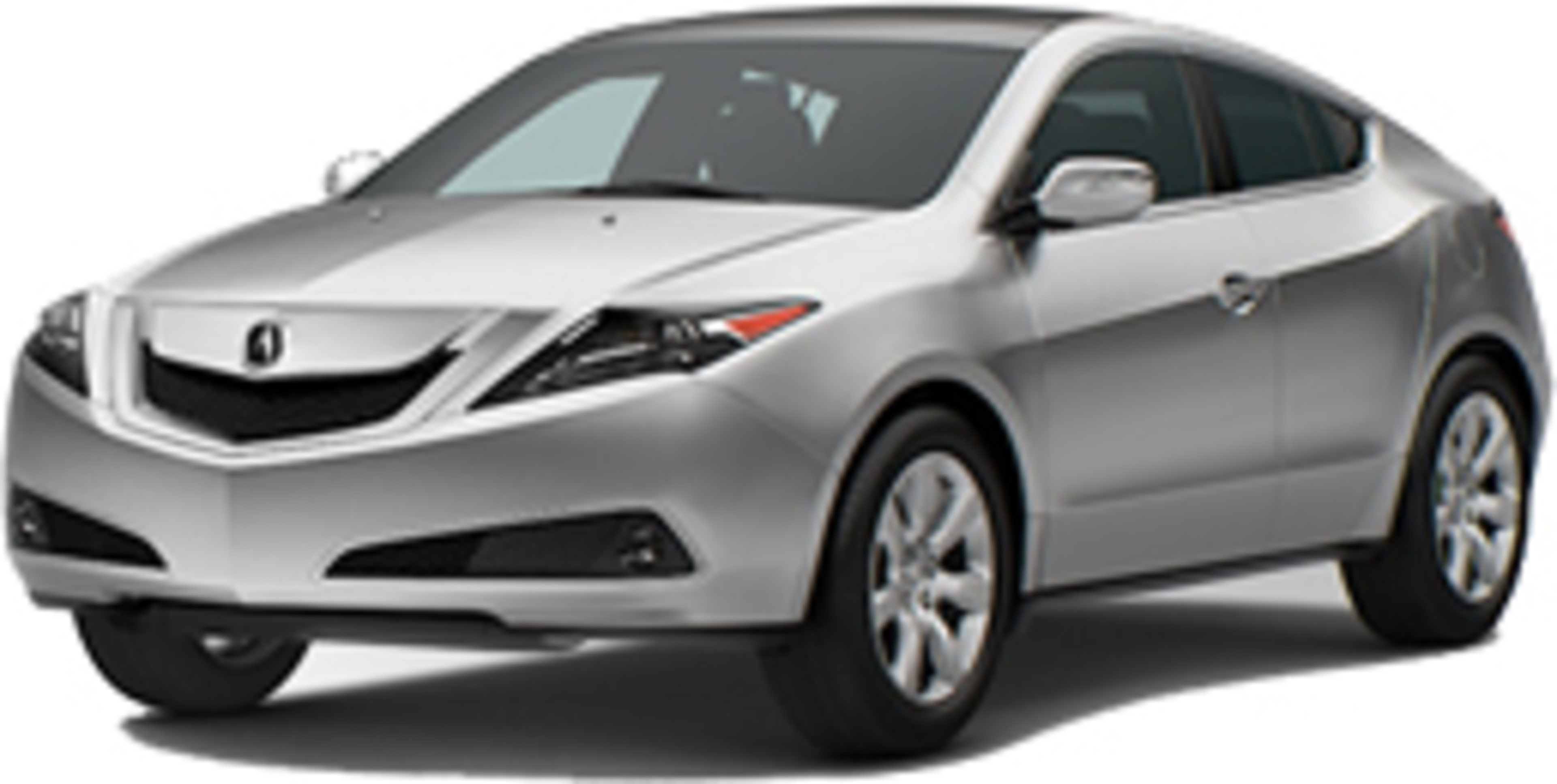 2010 Acura ZDX Service and Repair Manual