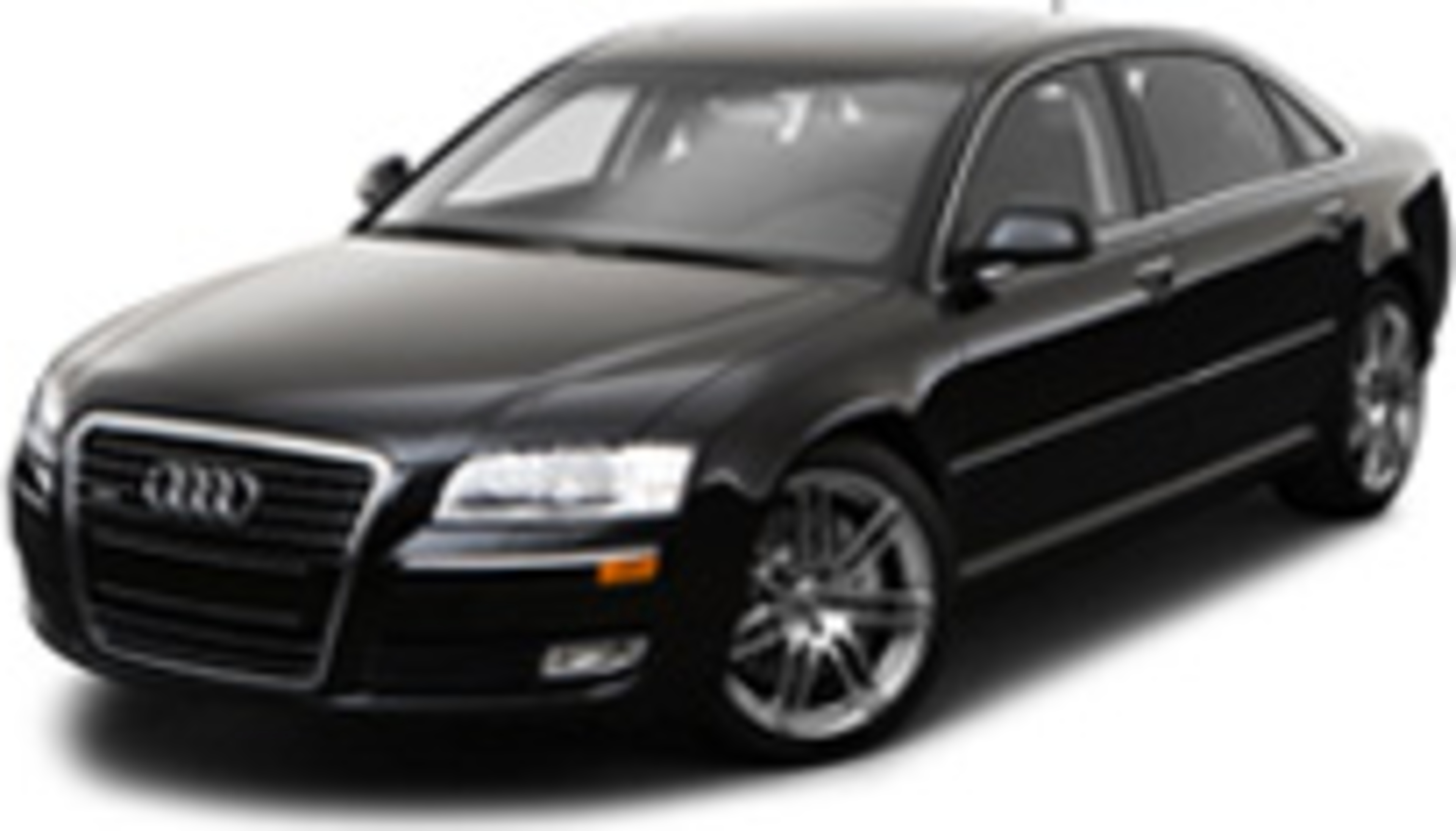 2010 Audi A8 Quattro Manual