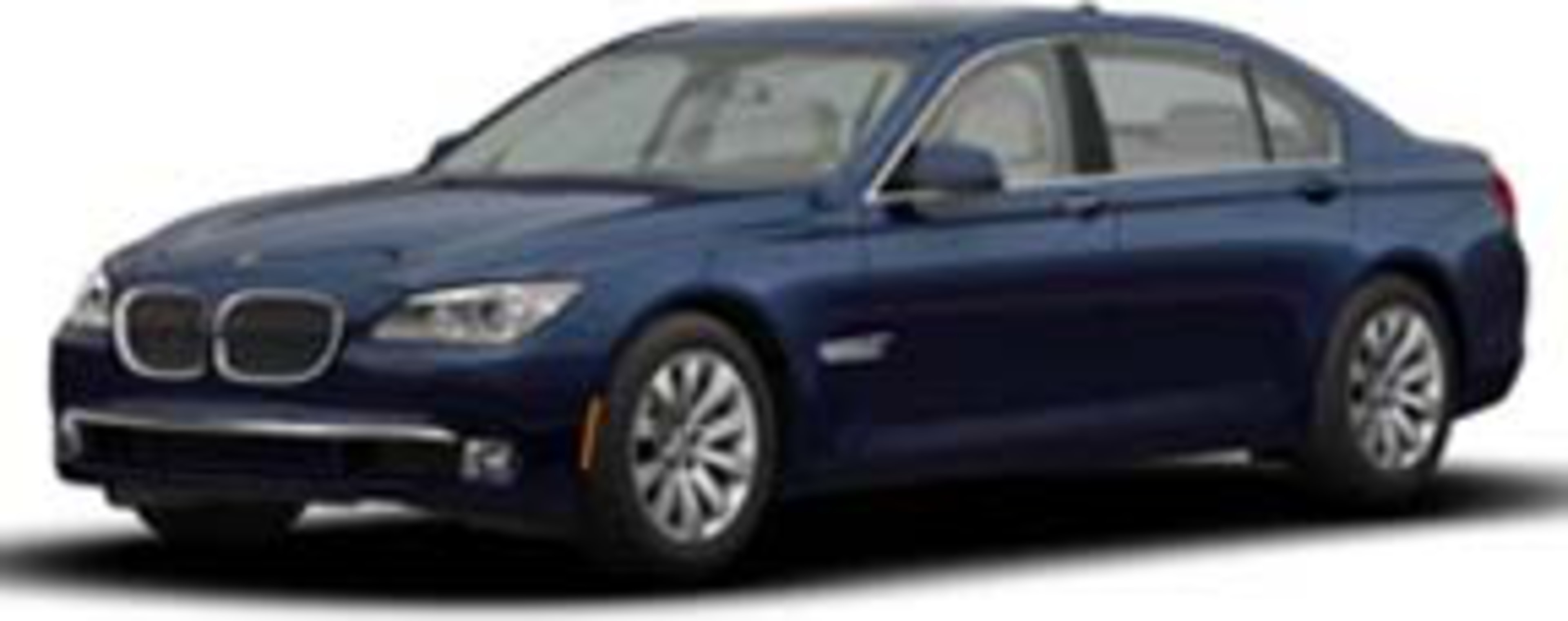 2010 BMW 750Li xDrive Service and Repair Manual