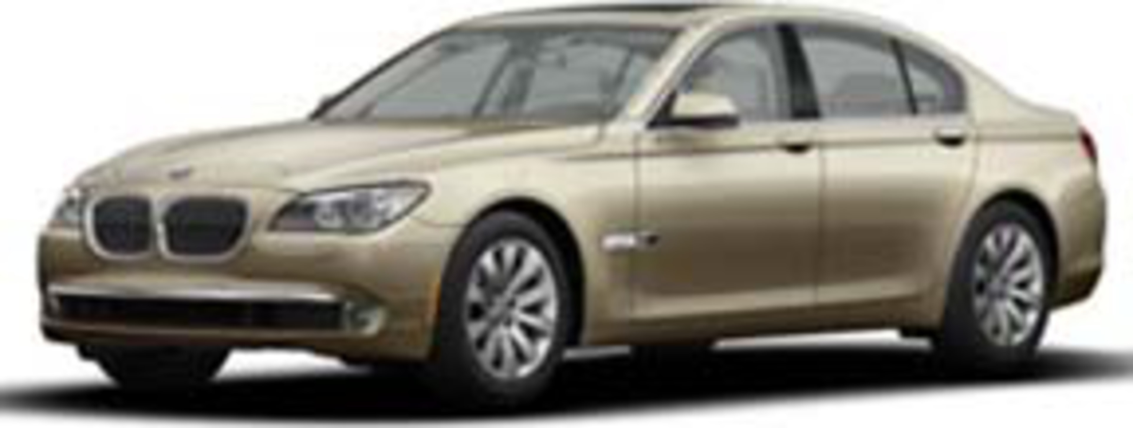 2010 BMW 750i xDrive Service and Repair Manual