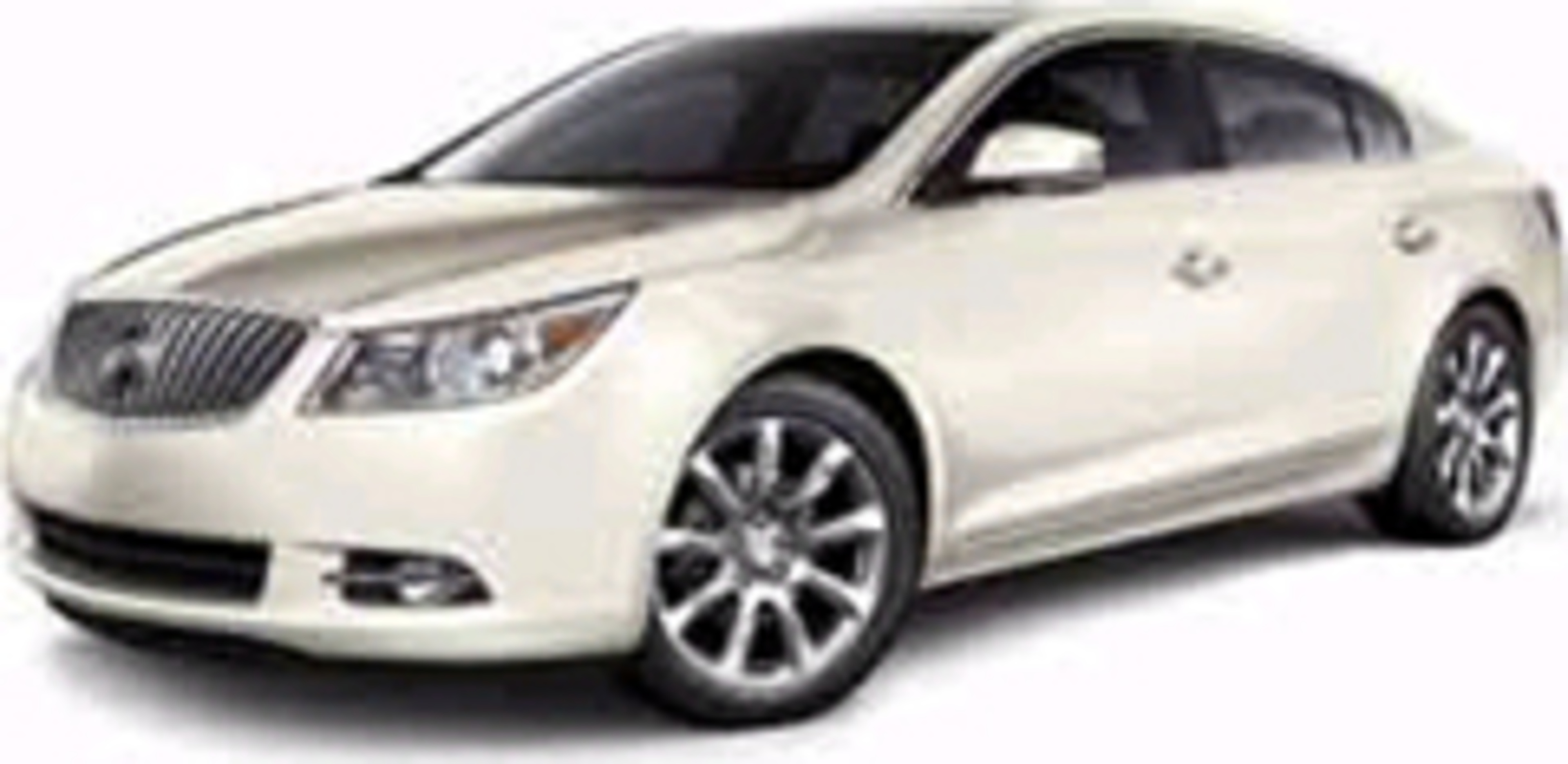 2010 Buick LaCrosse Manual