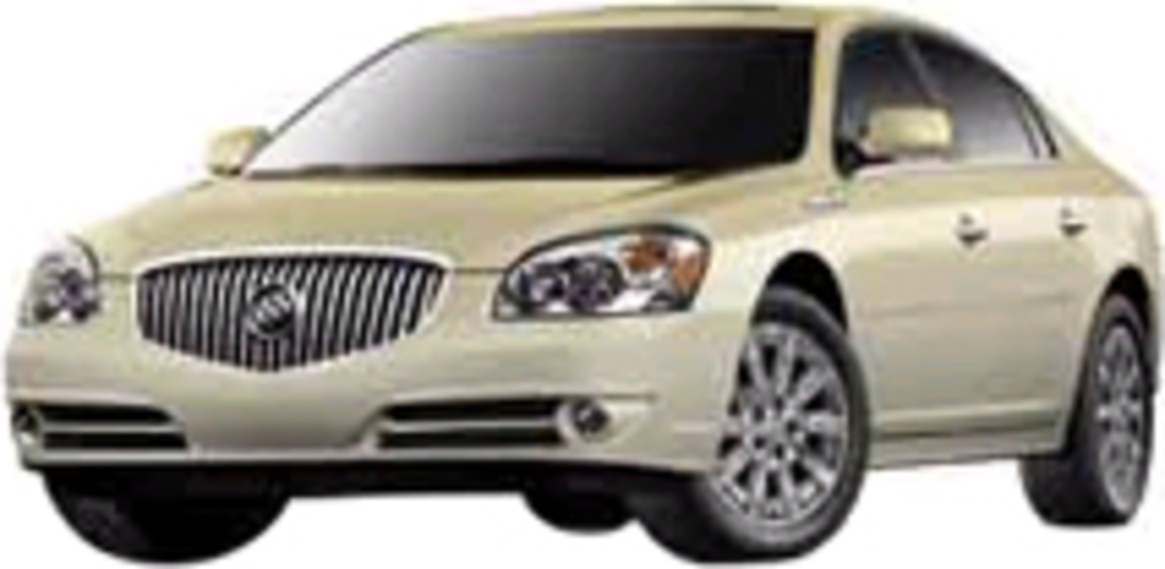 2010 Buick Lucerne Manual