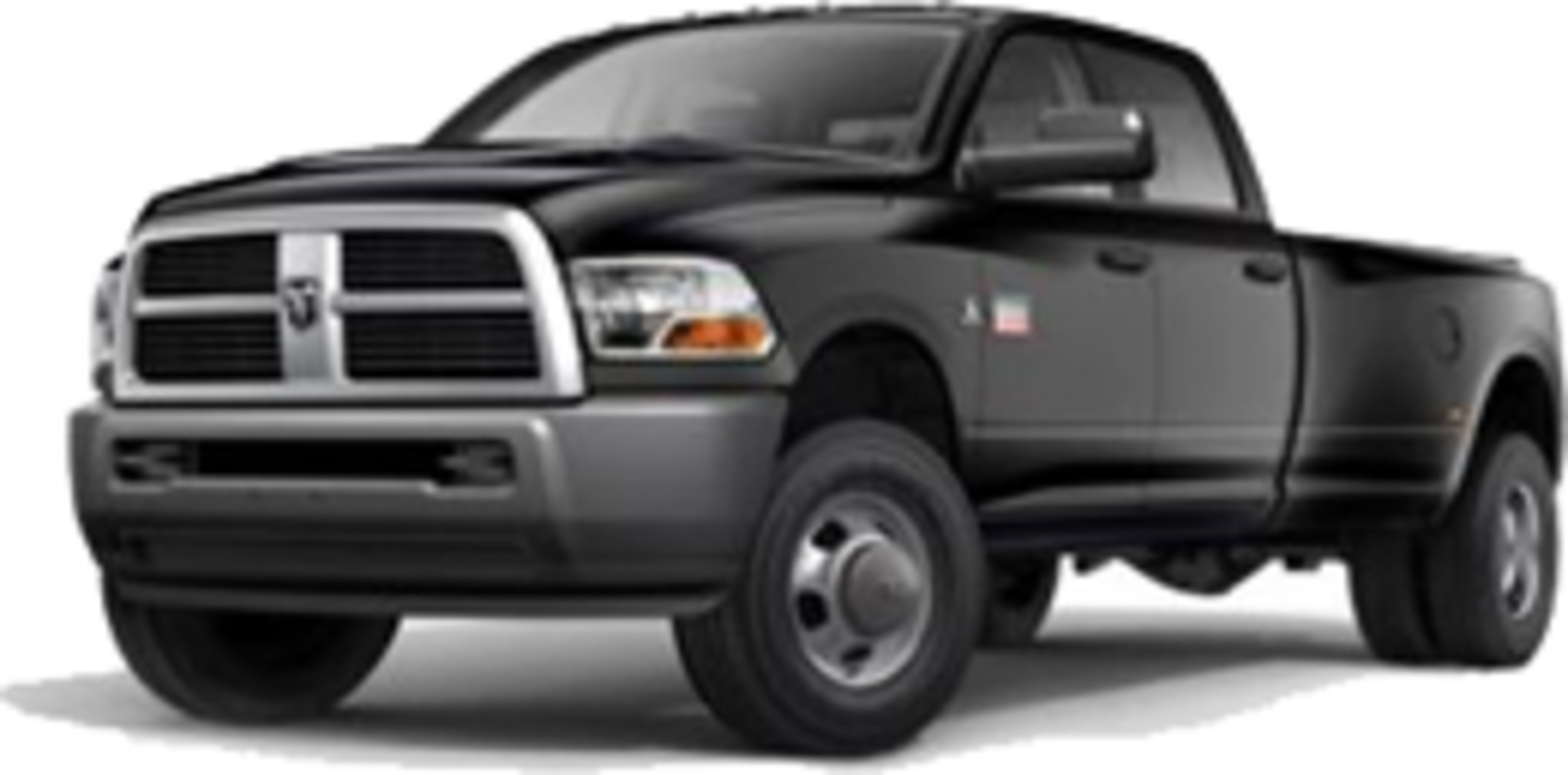 2010 Dodge Ram 3500 Manual