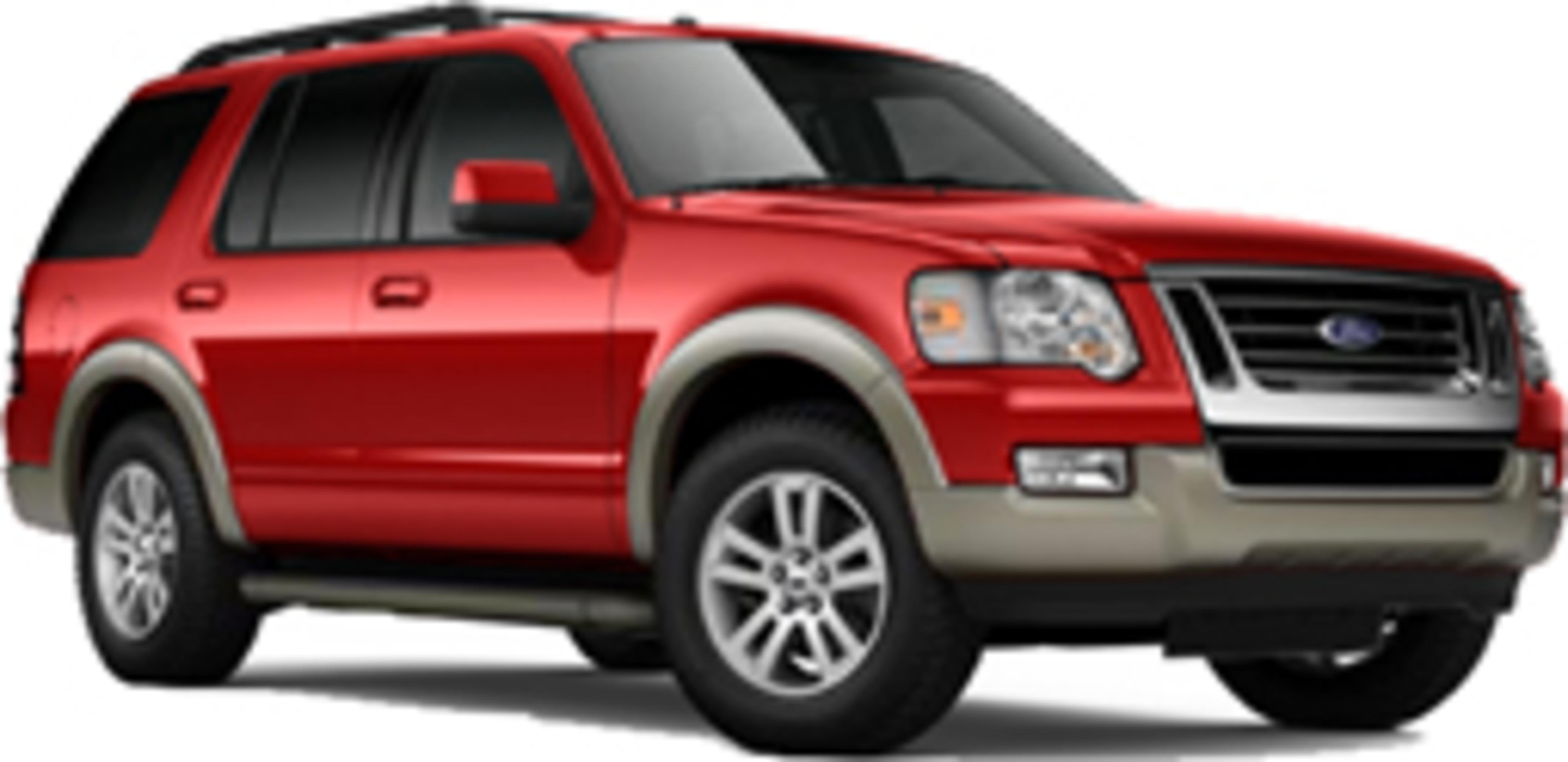 2010 Ford Explorer Service and Repair Manual