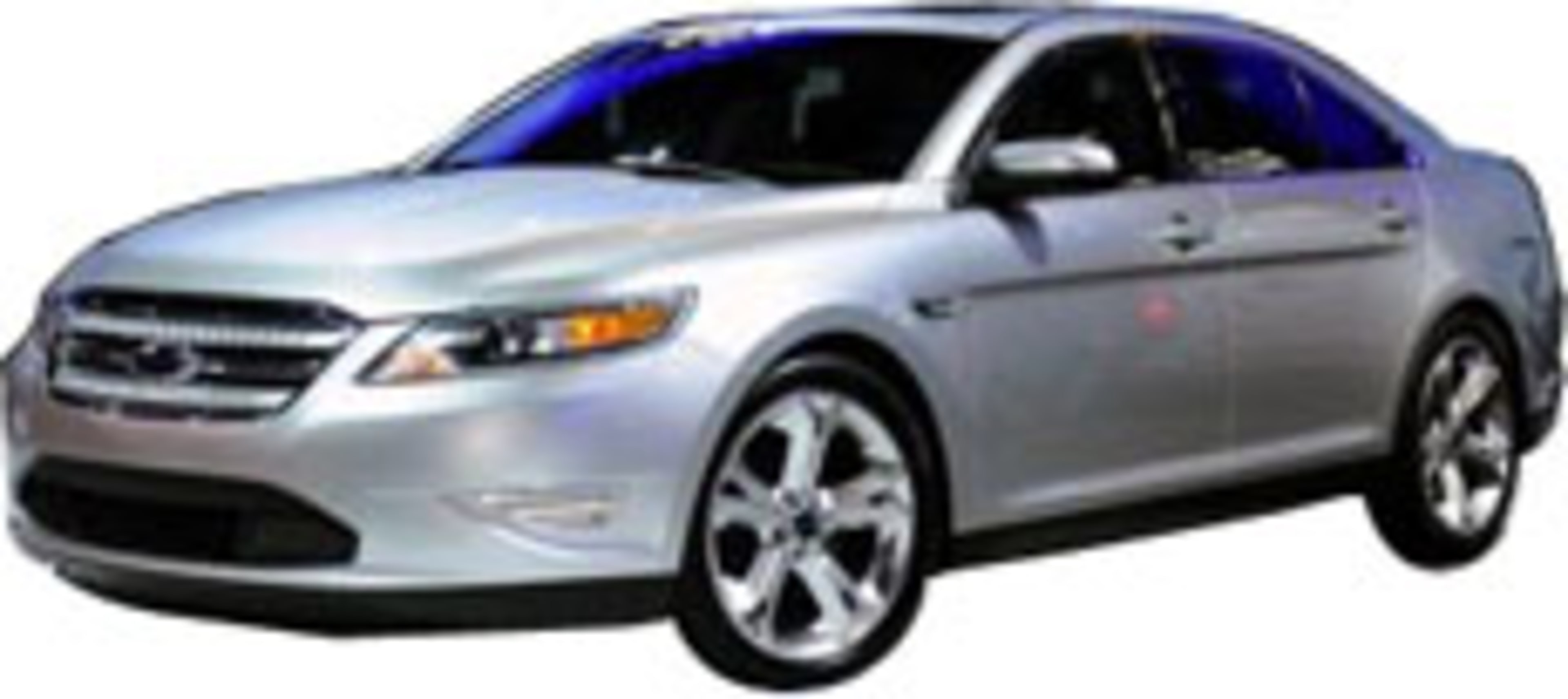 2010 Ford Taurus Service and Repair Manual