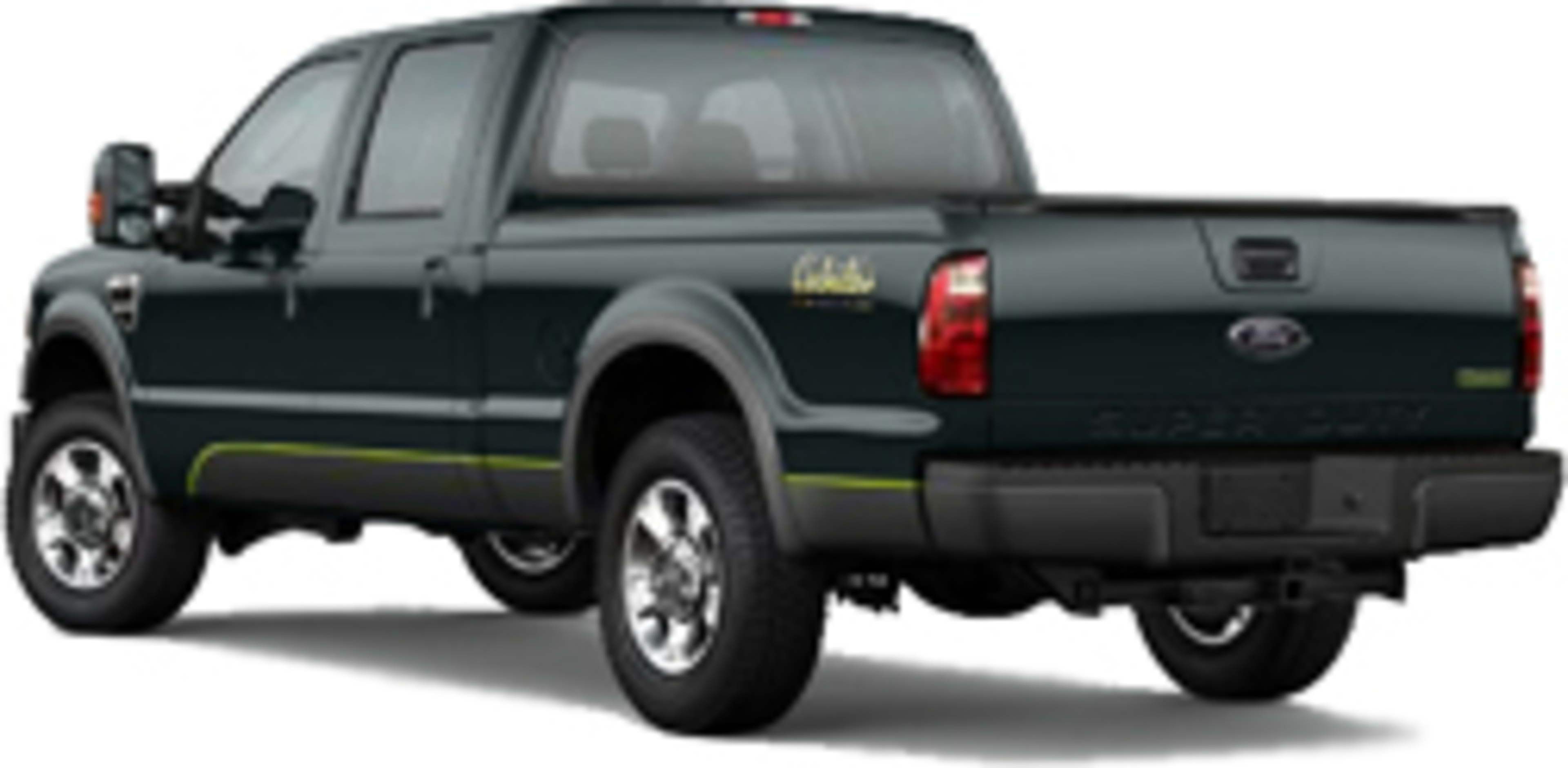 2010 Ford F-250 Super Duty Service and Repair Manual