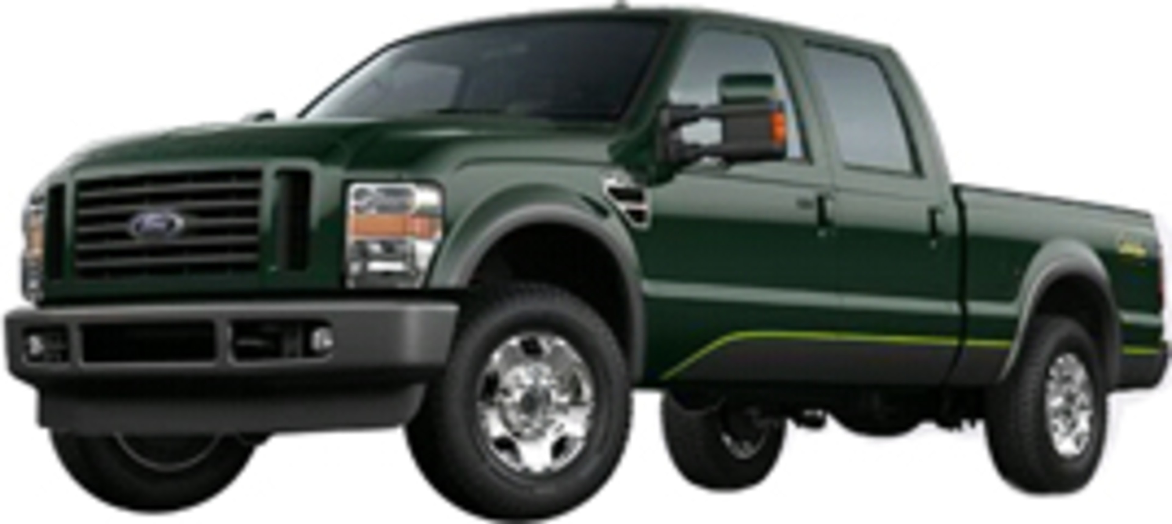 2010 Ford F-350 Super Duty Service and Repair Manual