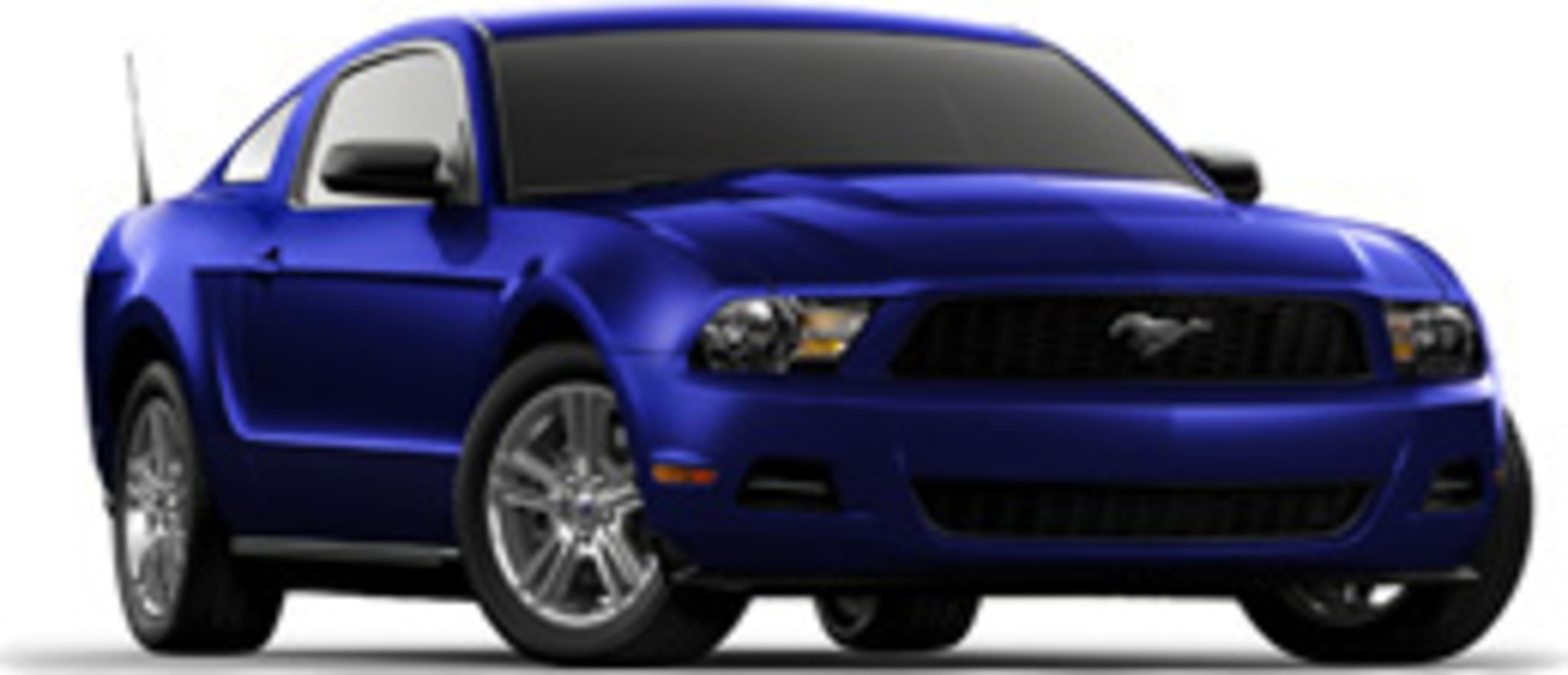 2010 Ford Mustang Service and Repair Manual