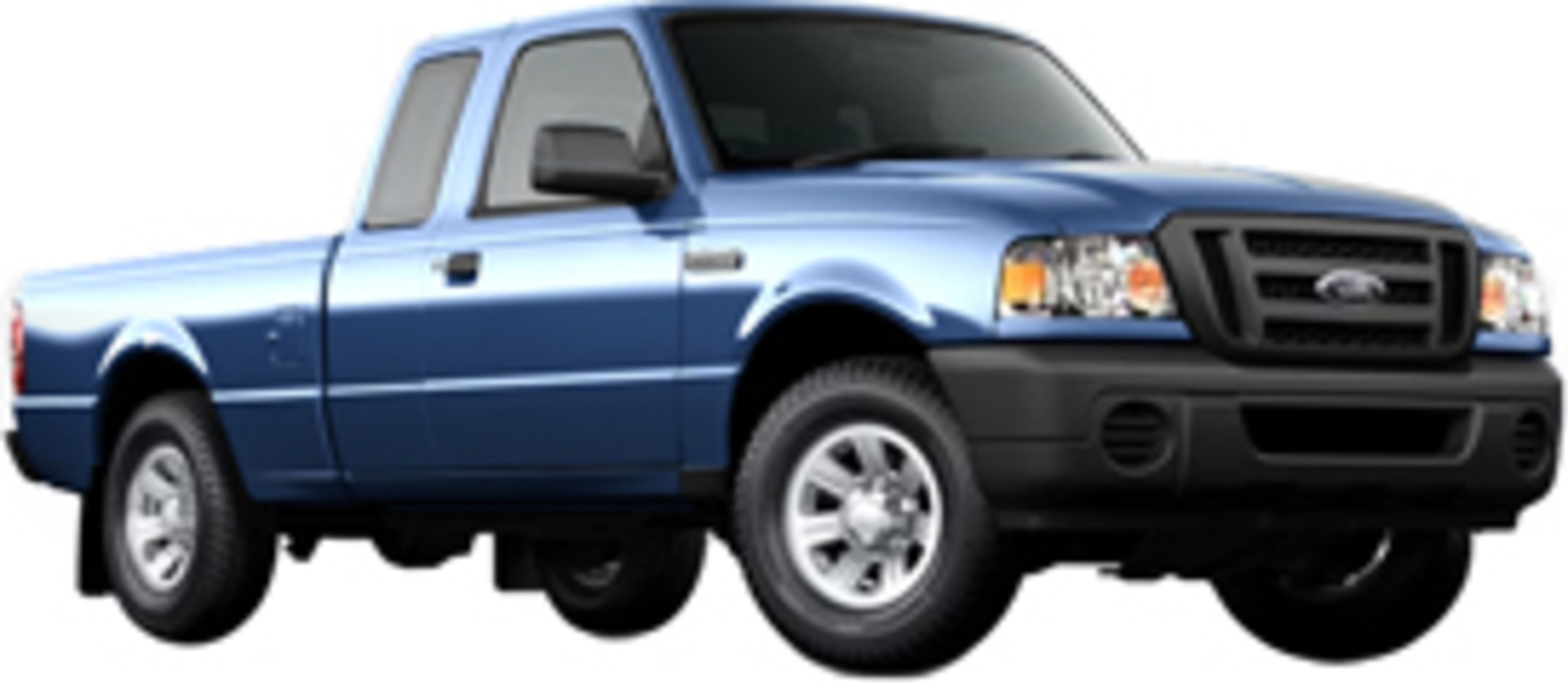 2010 Ford Ranger Service and Repair Manual