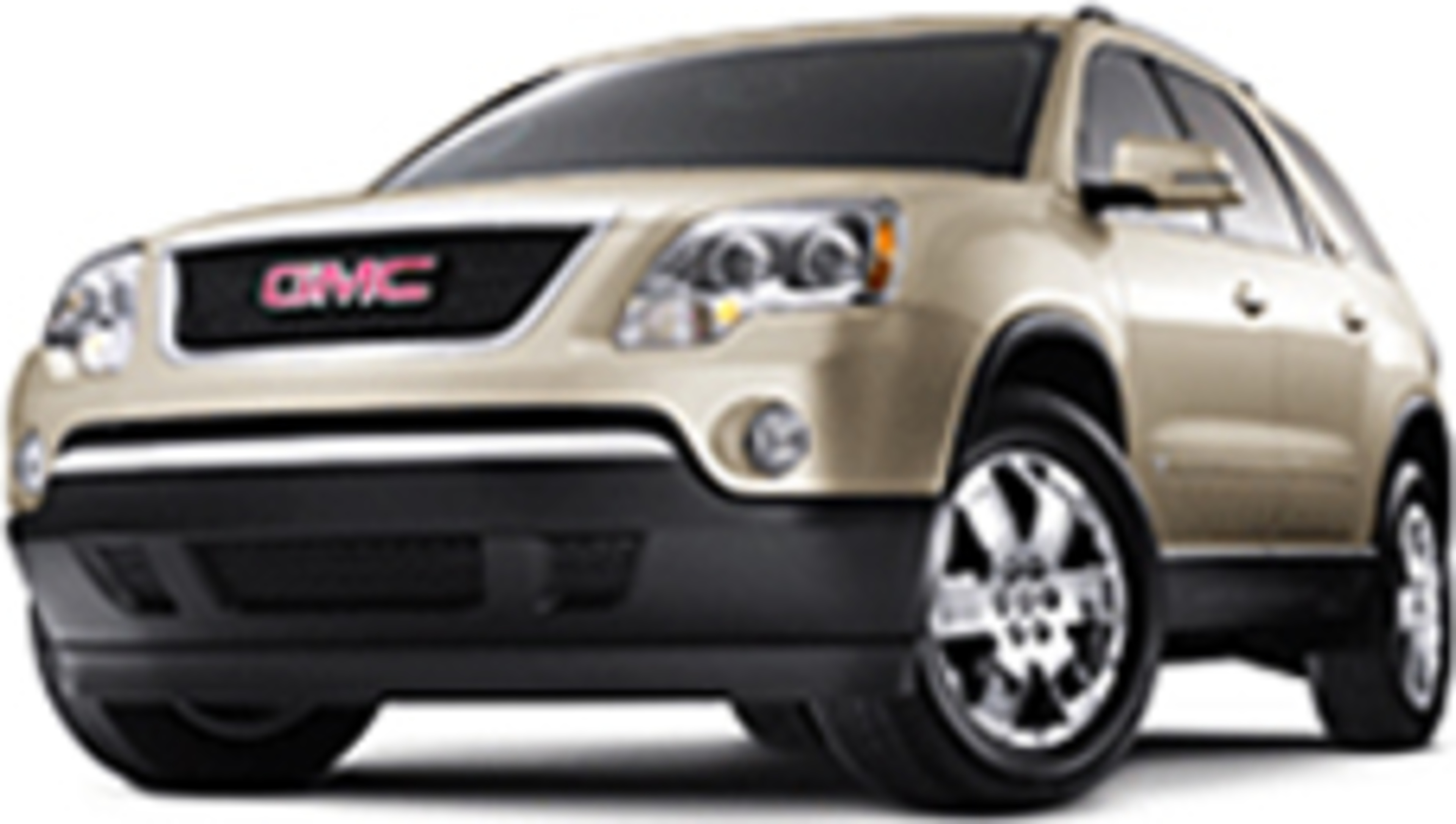 2010 GMC Acadia Service and Repair Manual