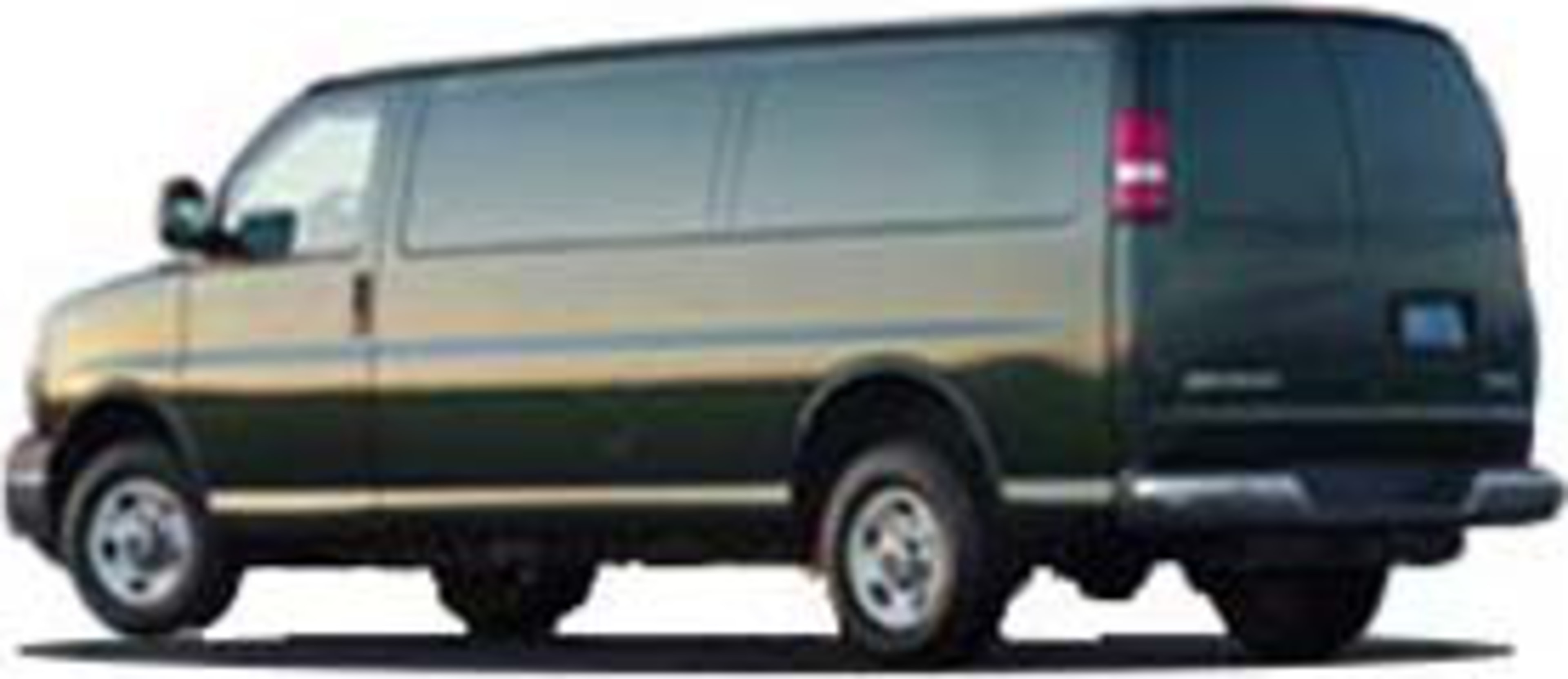 2010 GMC Savana 2500 Manual