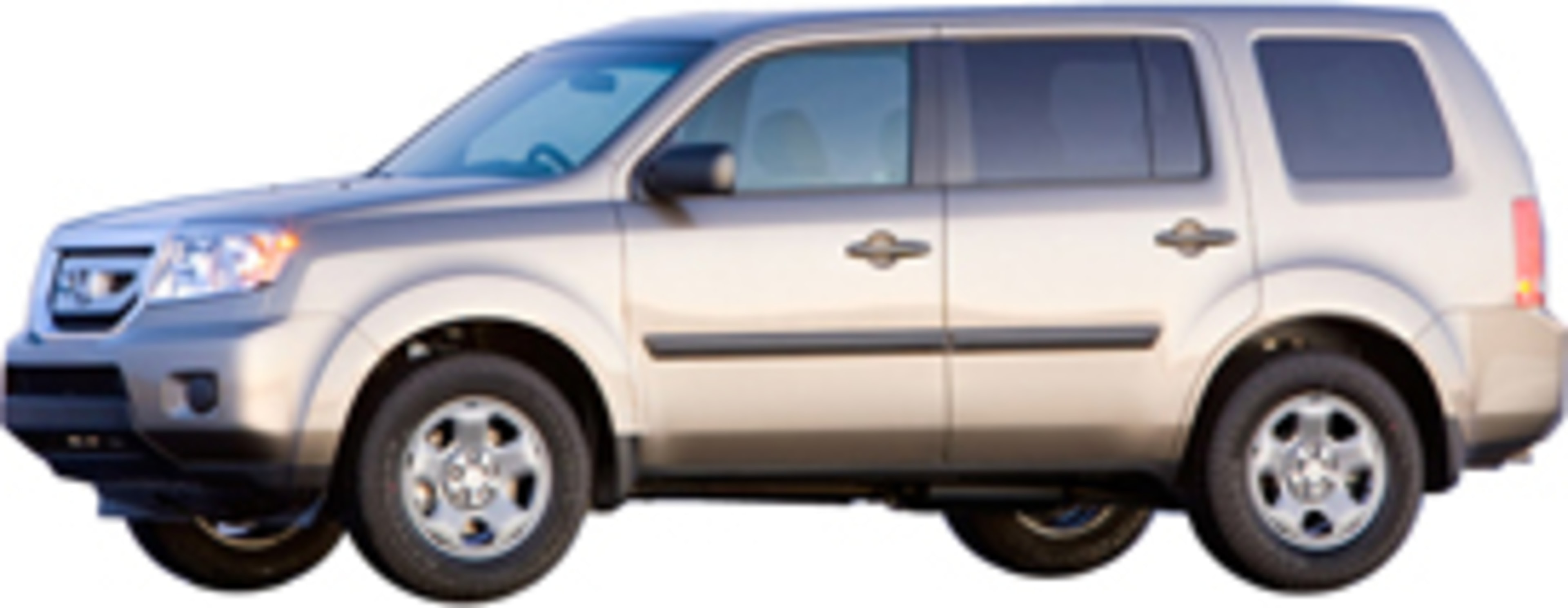 2010 Honda Pilot Manual