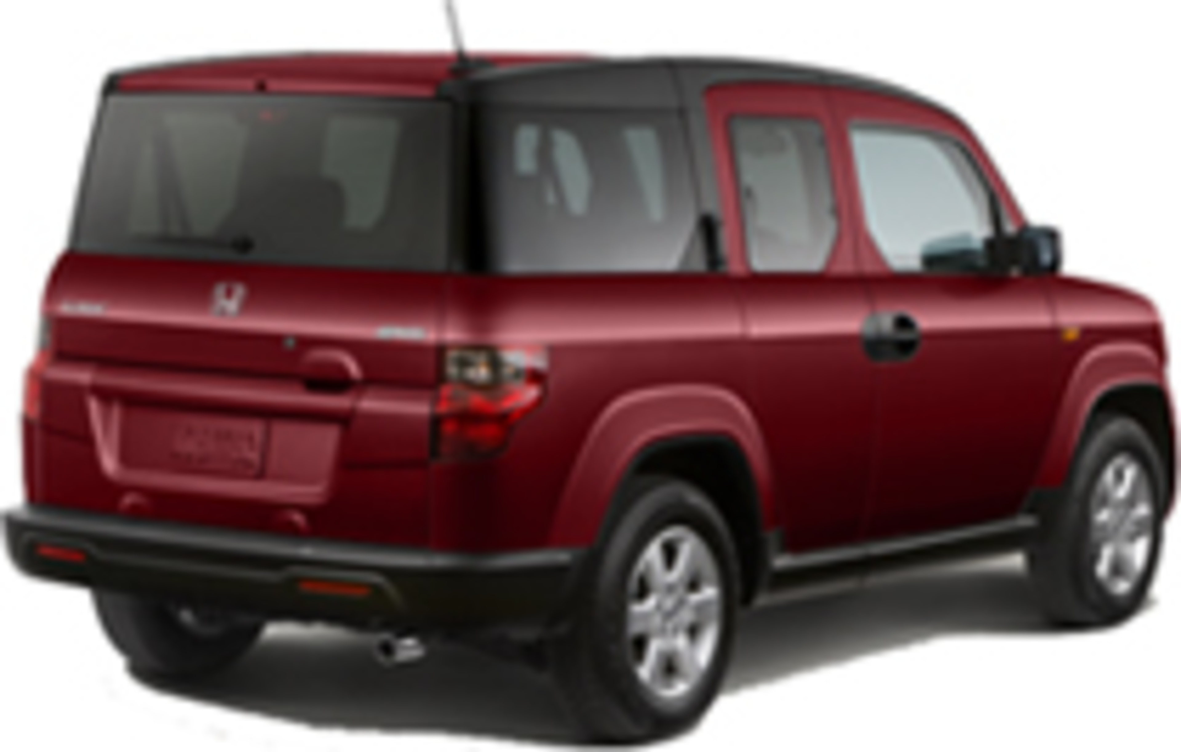 2010 Honda Element Service and Repair Manual