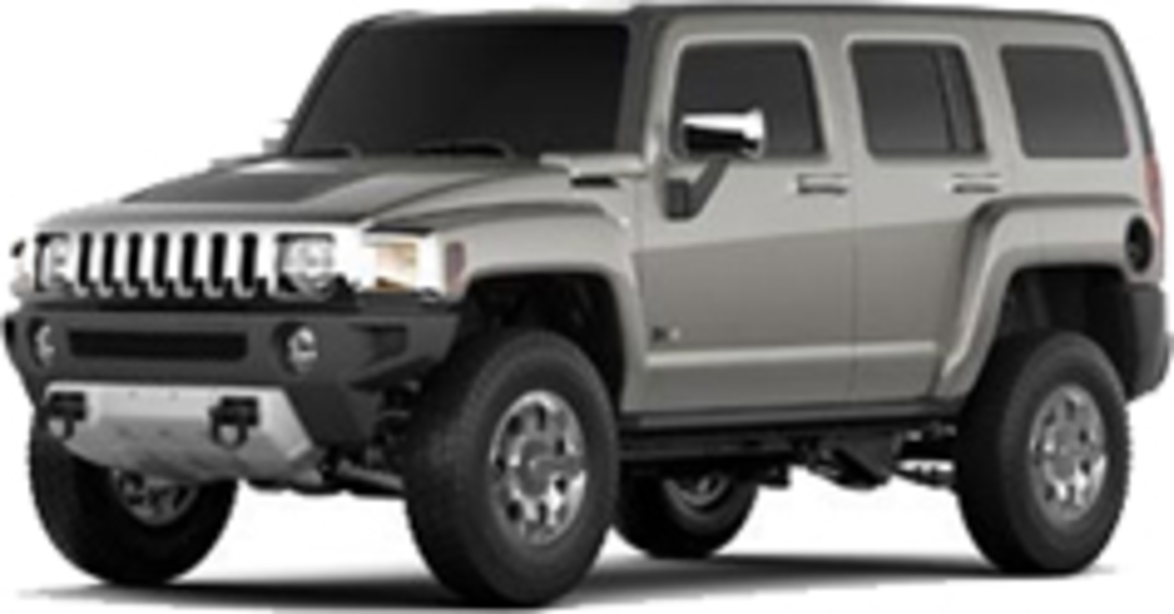 2010 Hummer H3 Manual