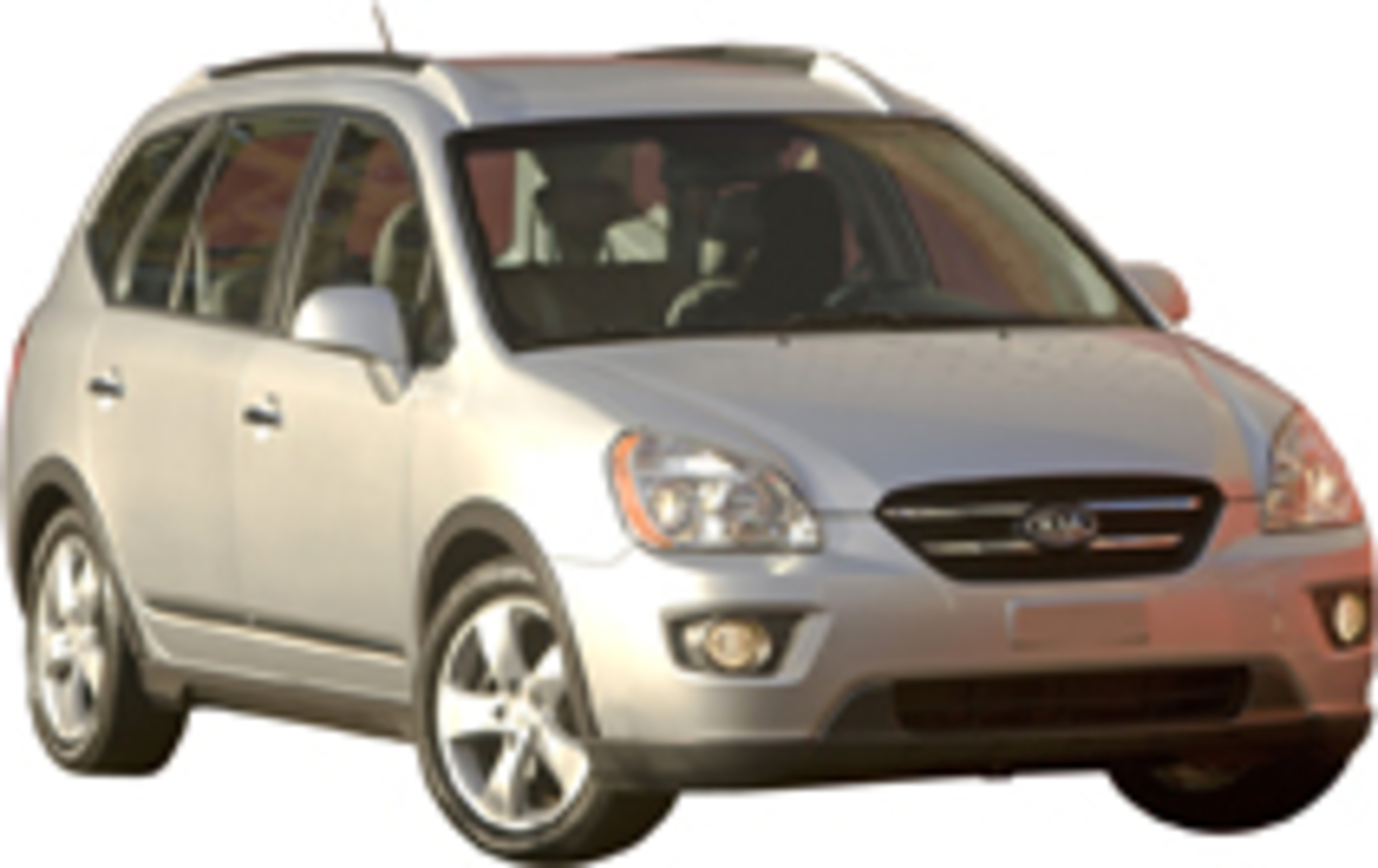 2010 Kia Rondo Service and Repair Manual