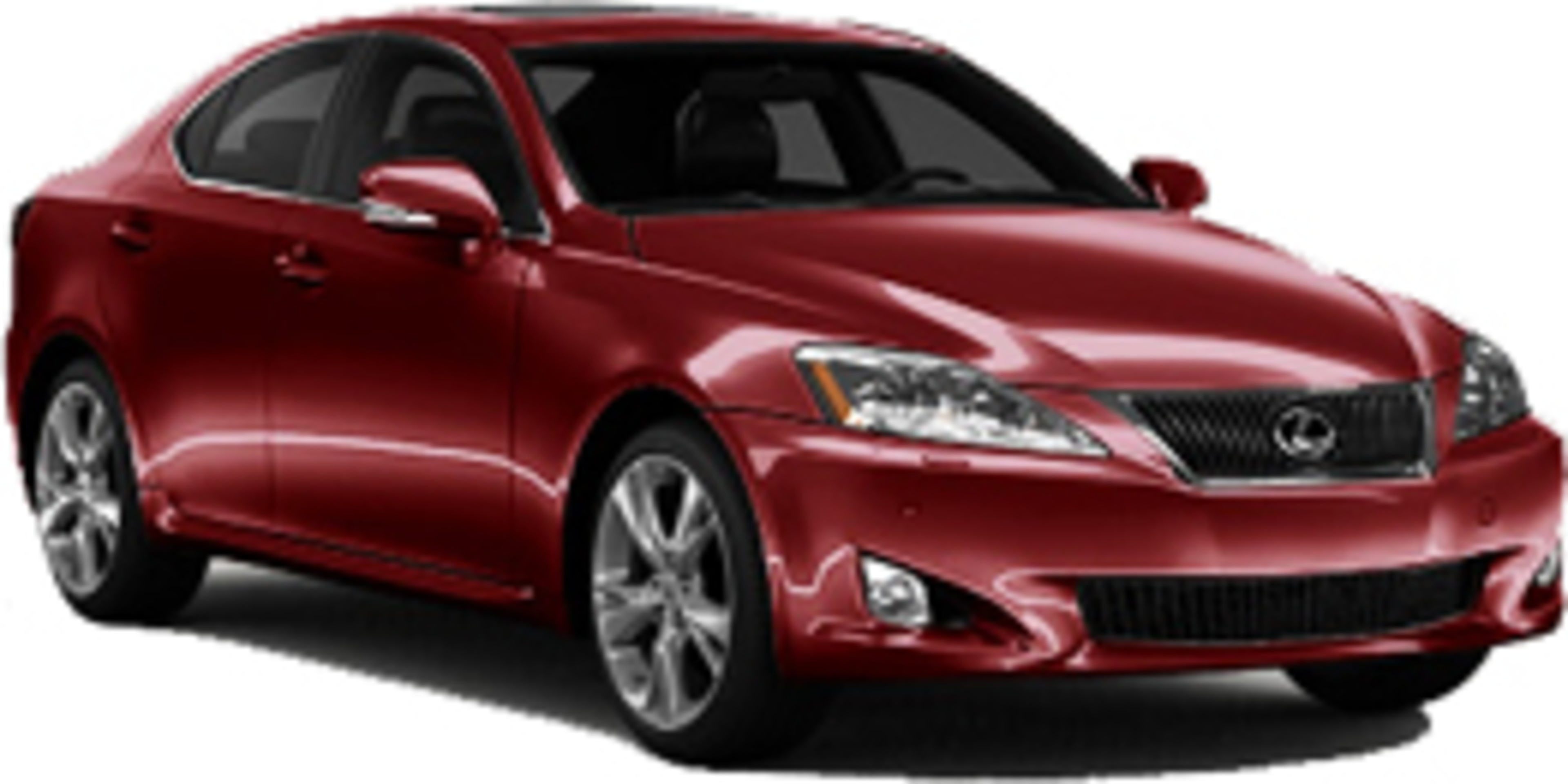 2010 Lexus IS250 Service and Repair Manual