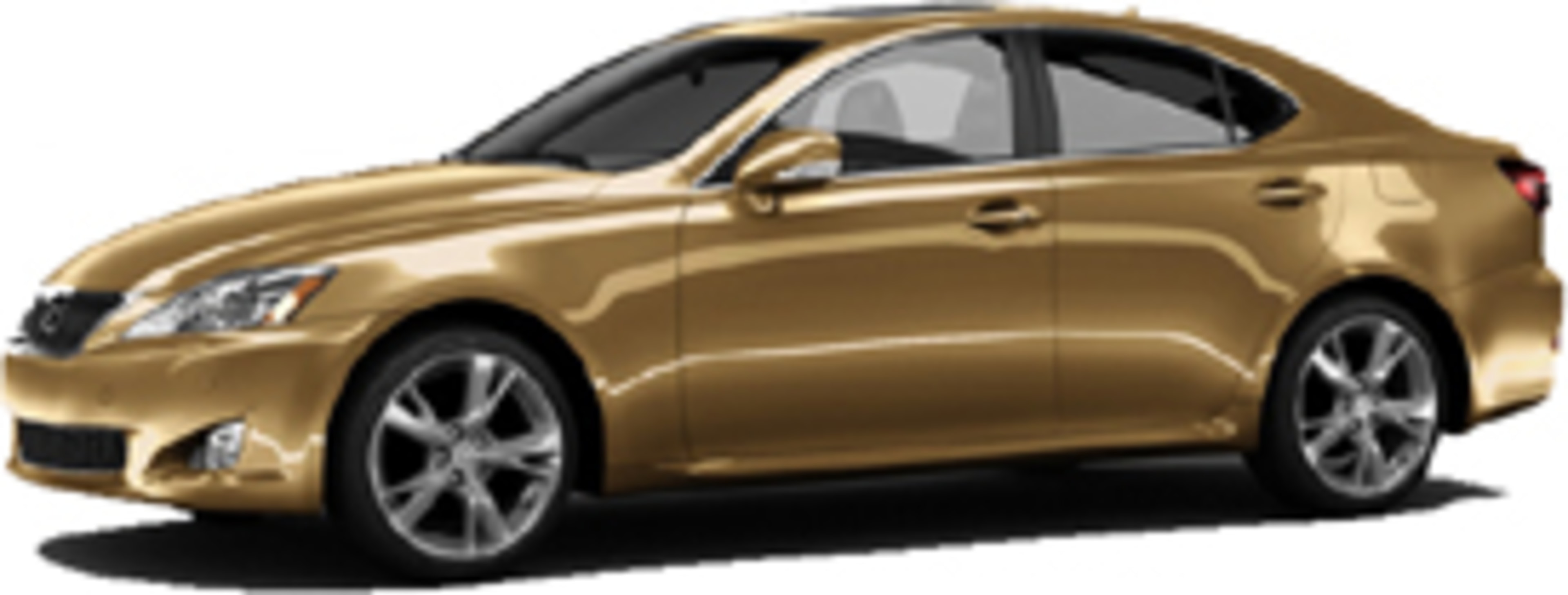 2010 Lexus IS350 Service and Repair Manual