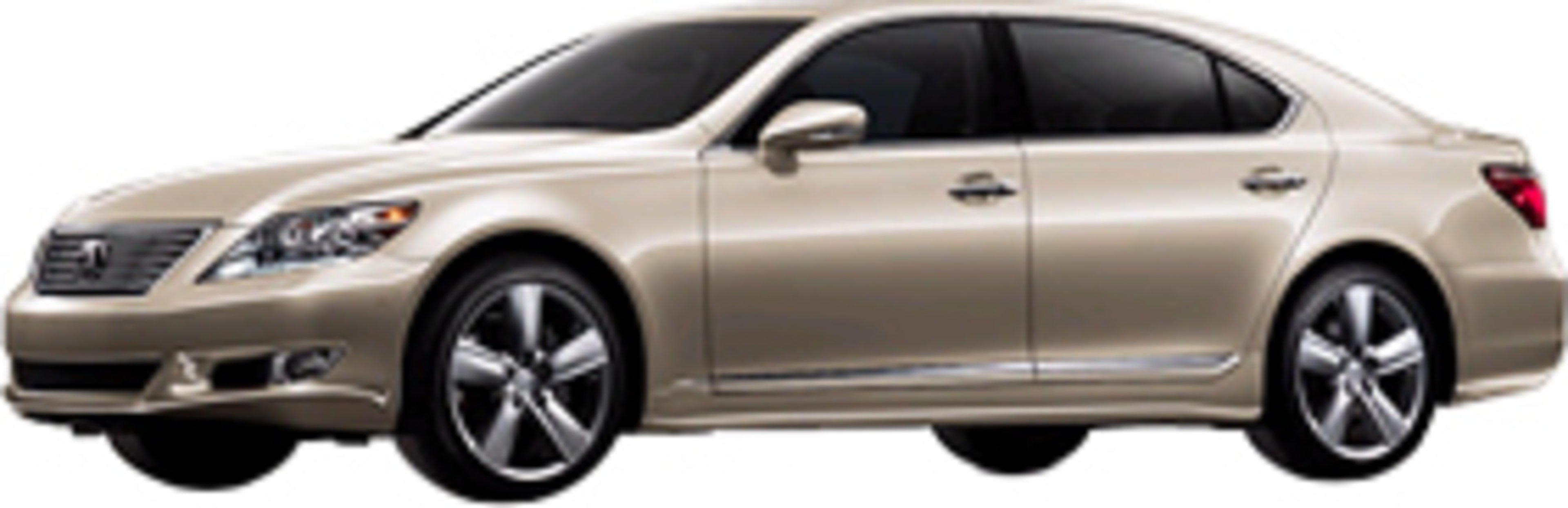 2010 Lexus LS460 Service and Repair Manual