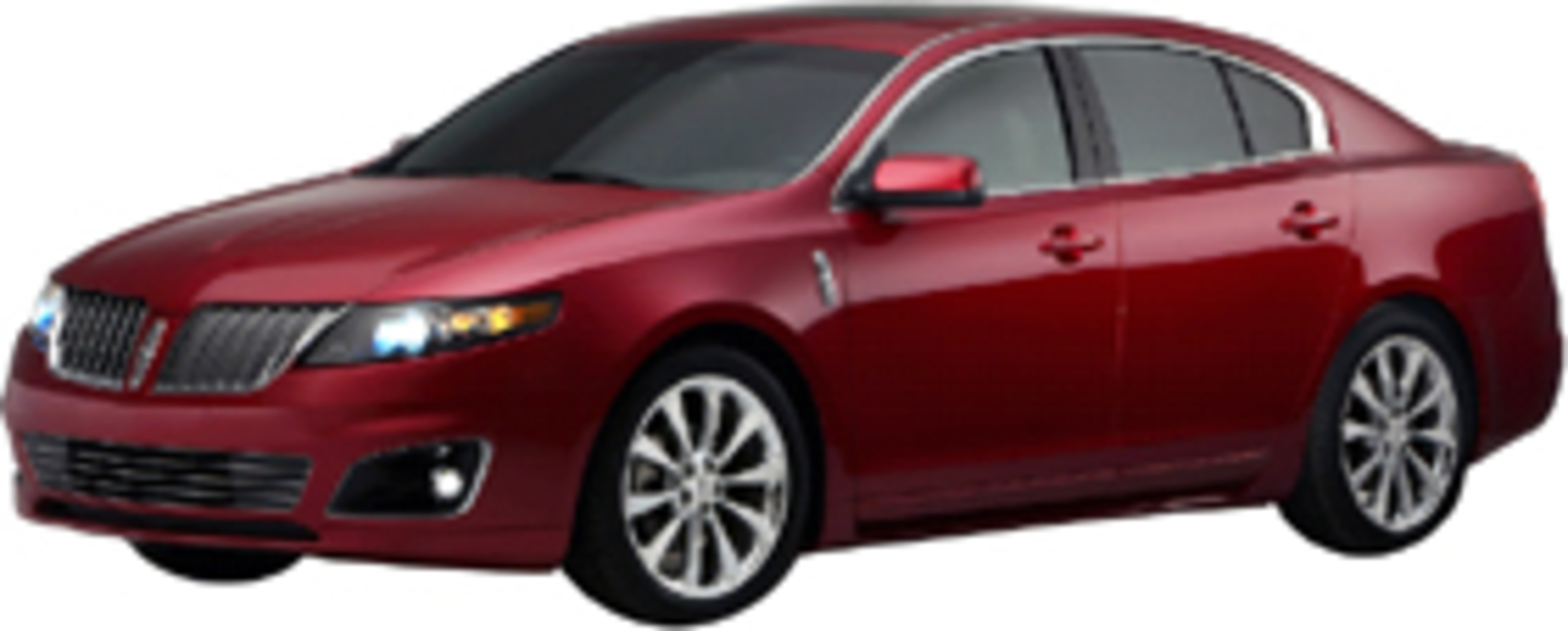 2010 Lincoln MKS Service and Repair Manual