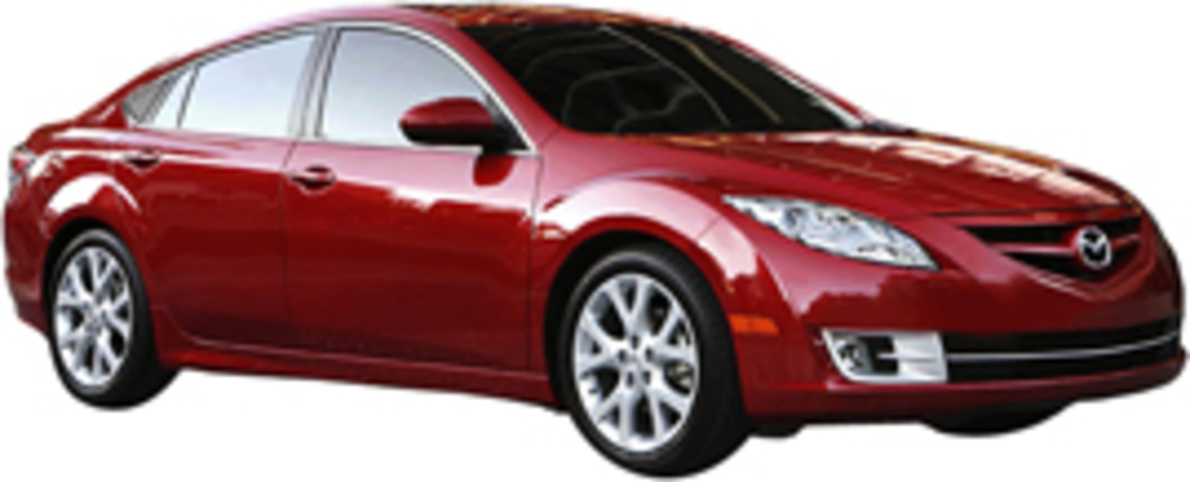 2010 Mazda 6 Service and Repair Manual