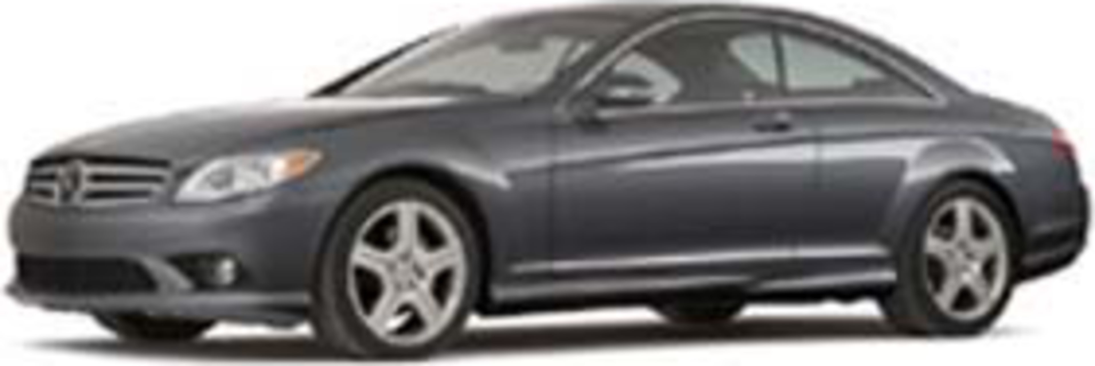 2010 Mercedes-Benz CL600 Service and Repair Manual