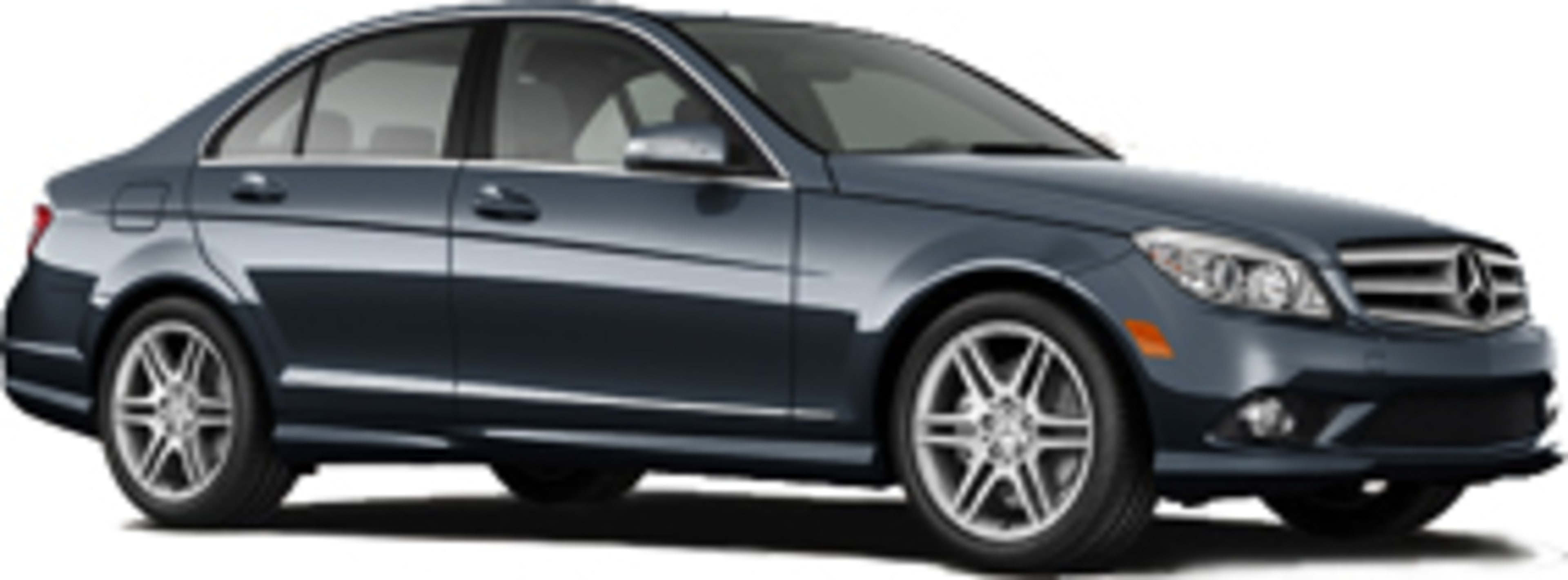 2010 Mercedes-Benz C350 Service and Repair Manual